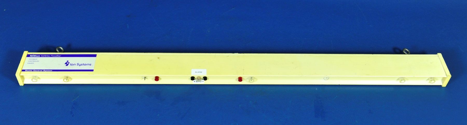 555 ION SYSTEMS NILSTAT FLOWBAR IONIZER EMITTER 5284E
