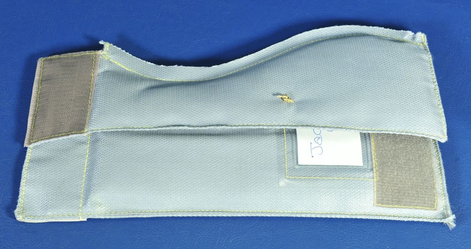 614 BOC EDWARDS VACUUM PRODUCTS RH CART INLET (G) JACKET A55101067