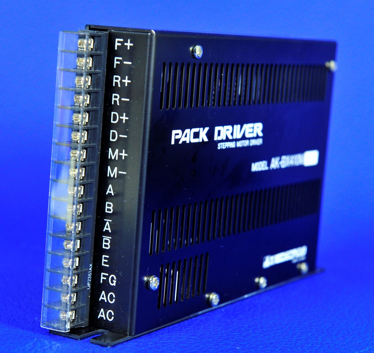 829 YASKAWA PACK DRIVER AK-BX410M