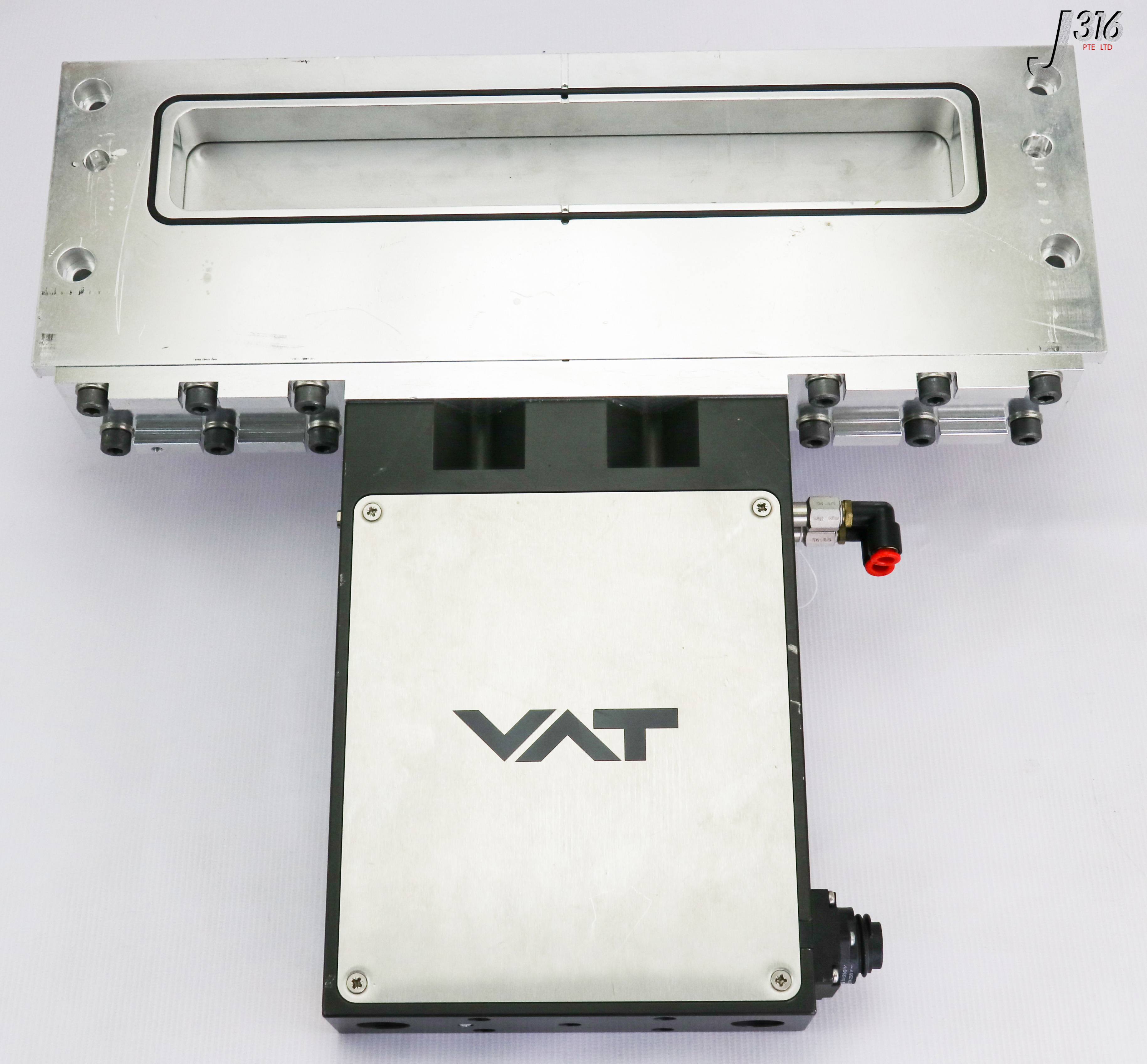 Details about   VAT vacuum valve 02112-BA24-ARR1 