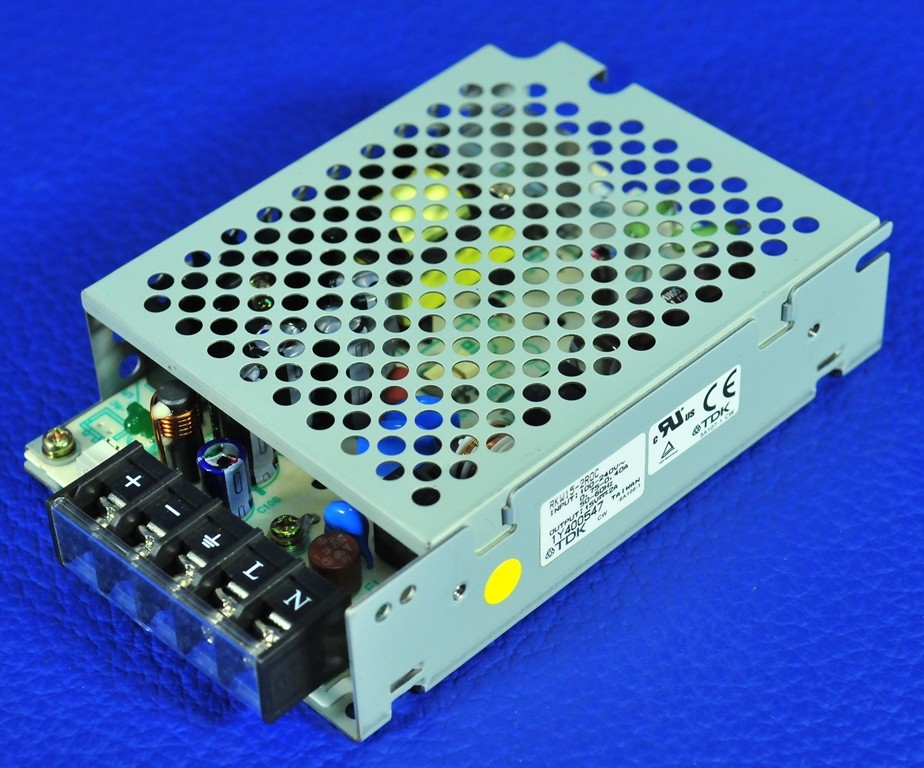 1301 TDK CORPORATION SWITCHING POWER SUPPLY RKW15-2ROC
