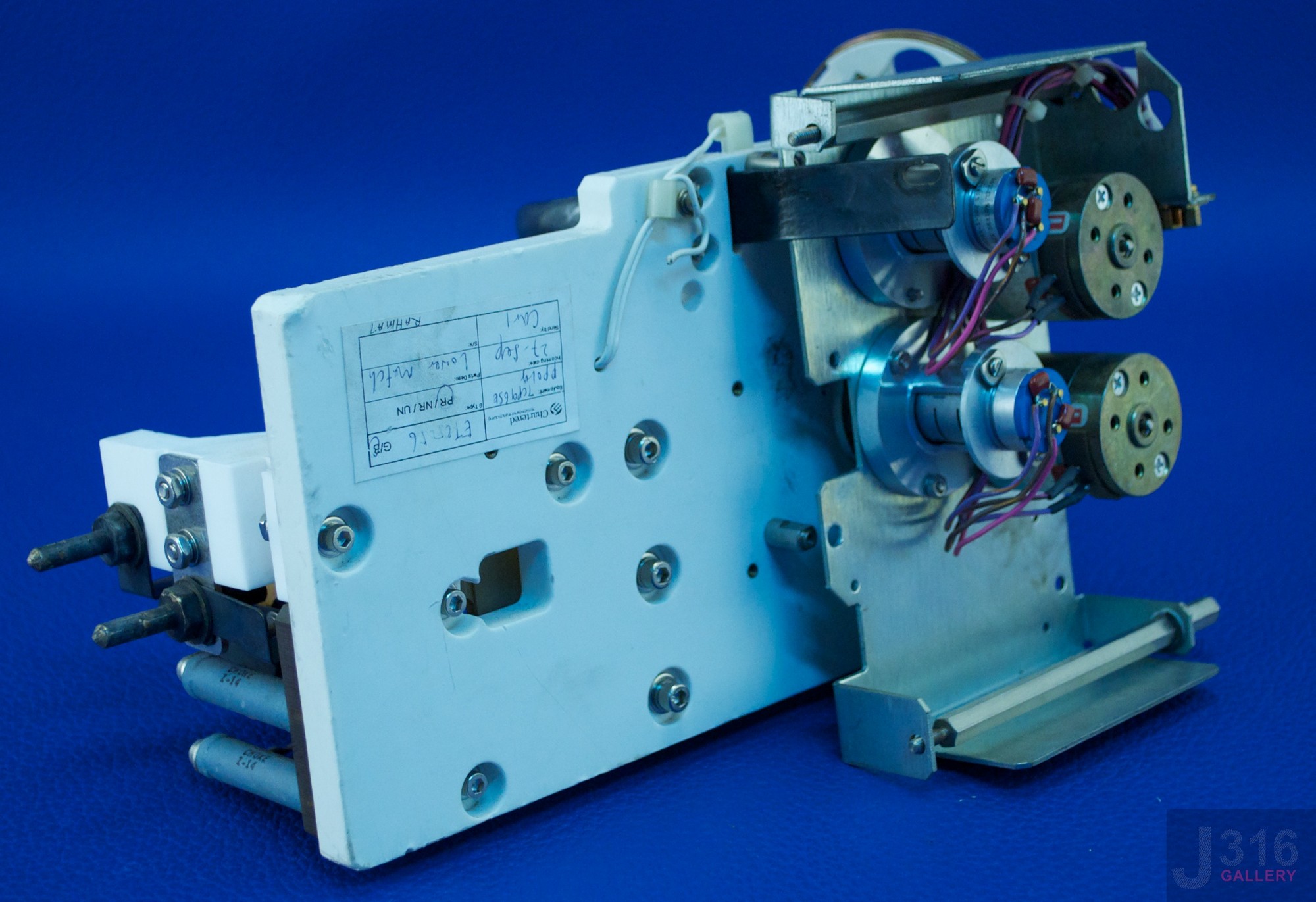 1354 LAM RESEARCH LOWER MATCH 003-B-DFT 853-025083-003-B-DFT