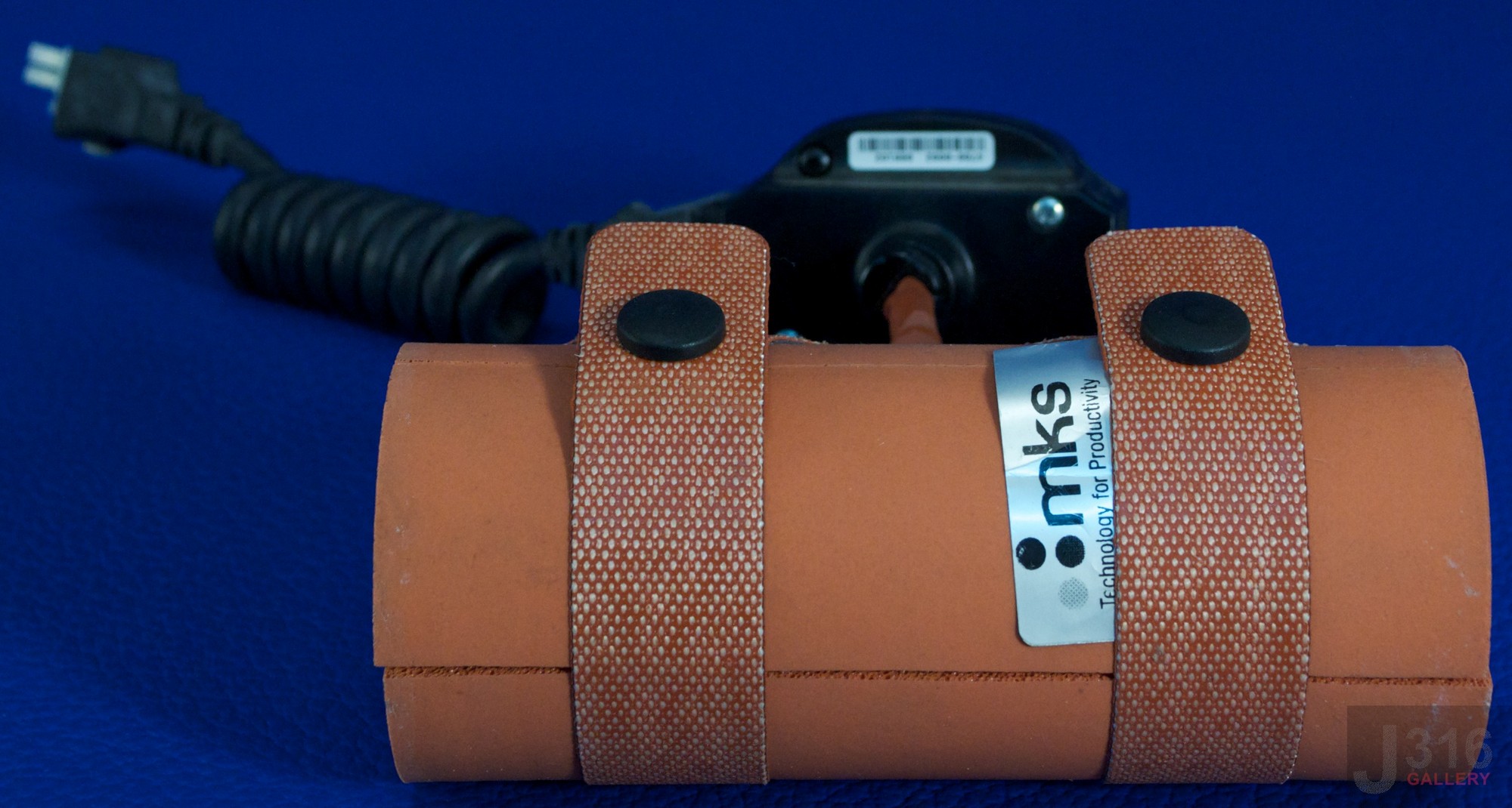 1446 MKS HEATER INSULATION SLEEVE 4715-0006