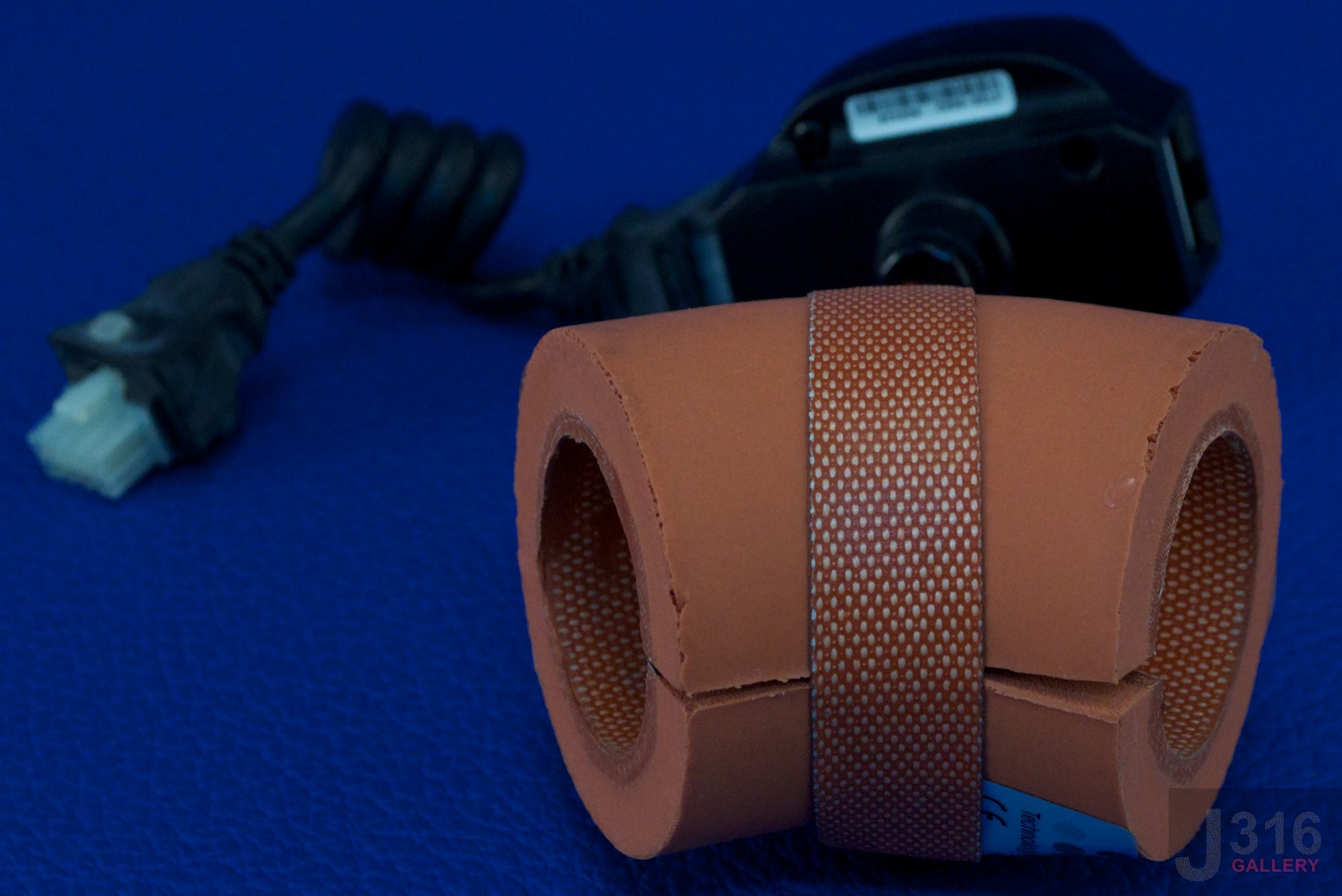 1466 MKS HEATER INSULATION SLEEVE 4715-0065