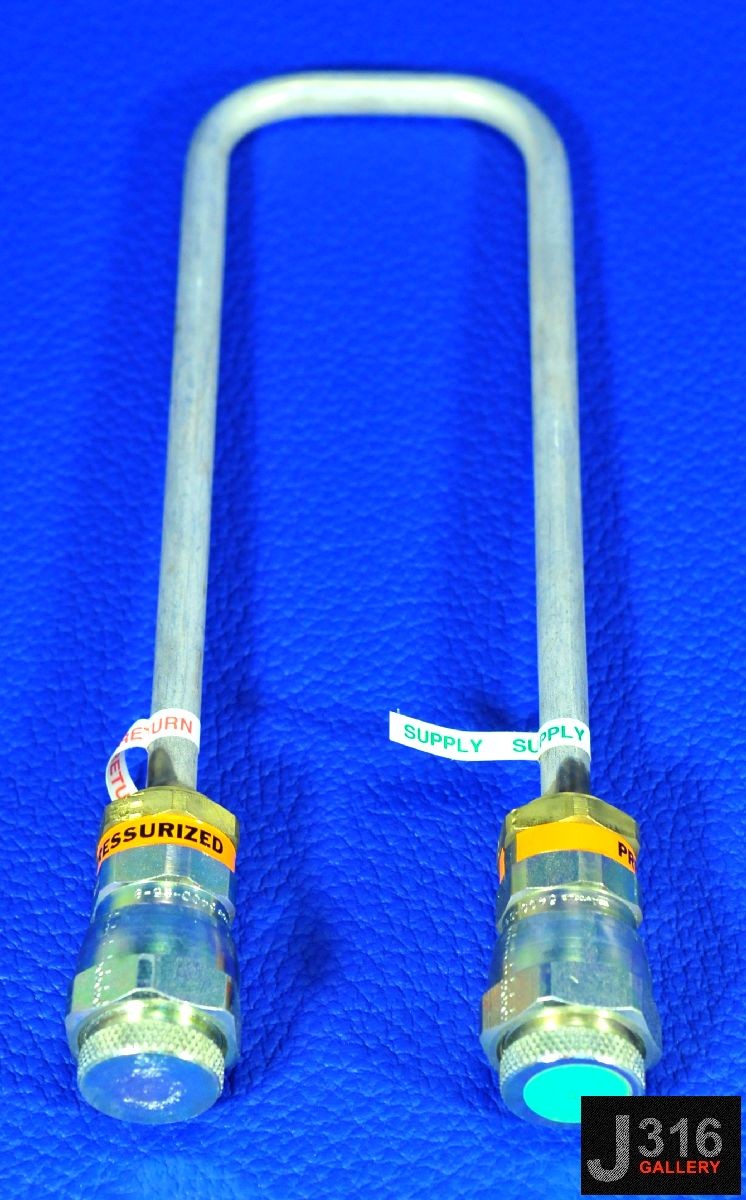 1611 CTI-CRYOGENICS U LOOP -