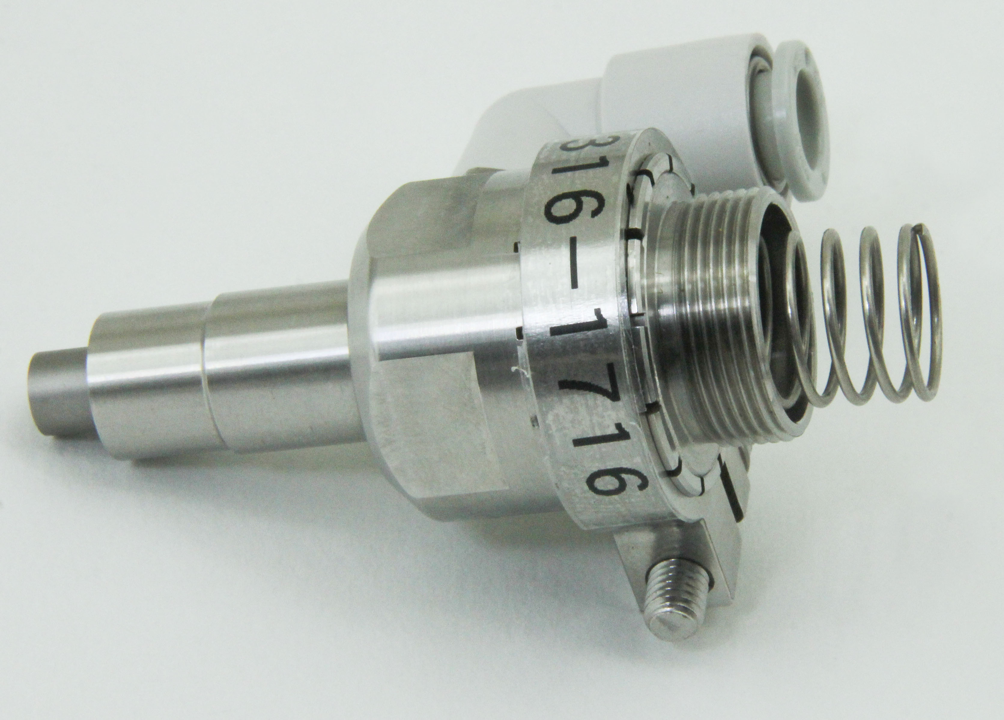 1716 SMC FITTING W/ FLANGE -