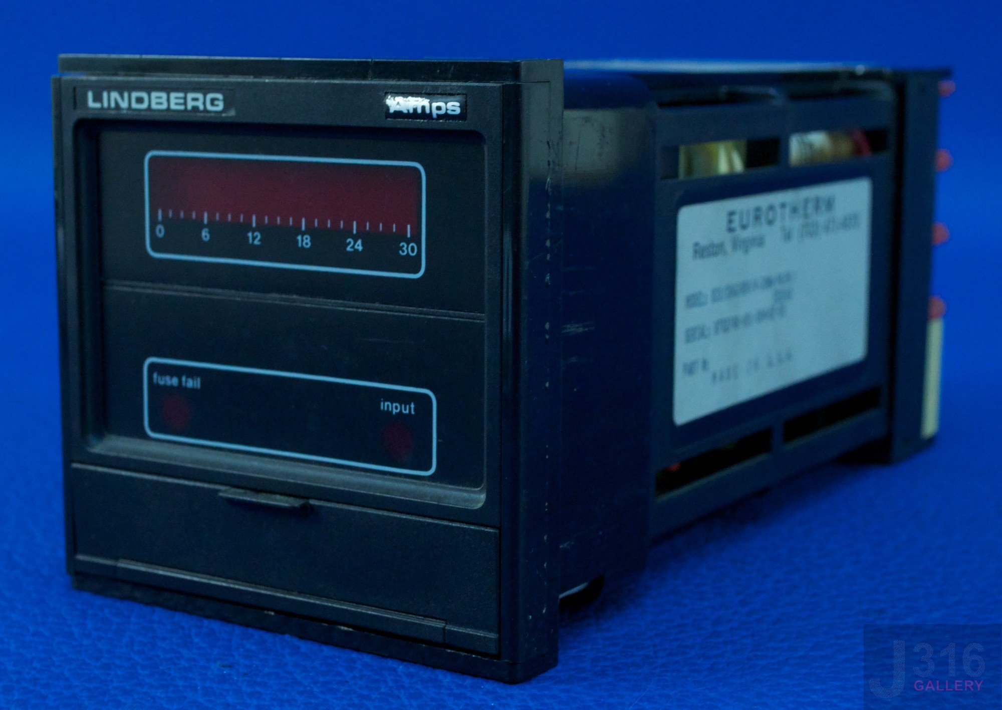 1842 EUROTHERM LINDBERG SCR 30A240V 4-20MA-PA 831 SS1F60