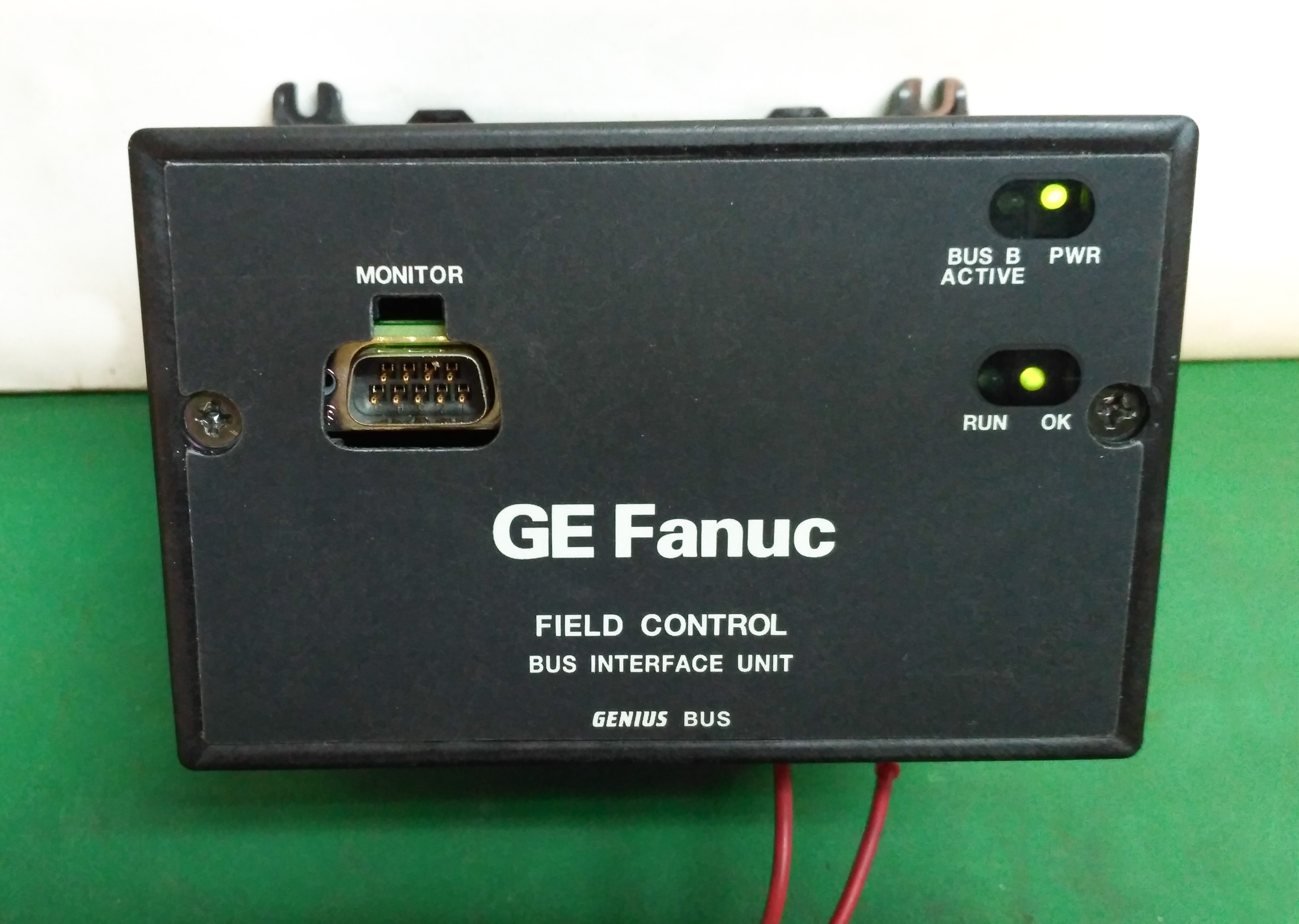 Field controls. Модуль Genius Bus interface Unit ge, ic200gbi001. Интерфейсный модуль em-236 interface Unit. Блок голосового управления для автобуса. Fanuc кнопки для MDI Unit мембрана.