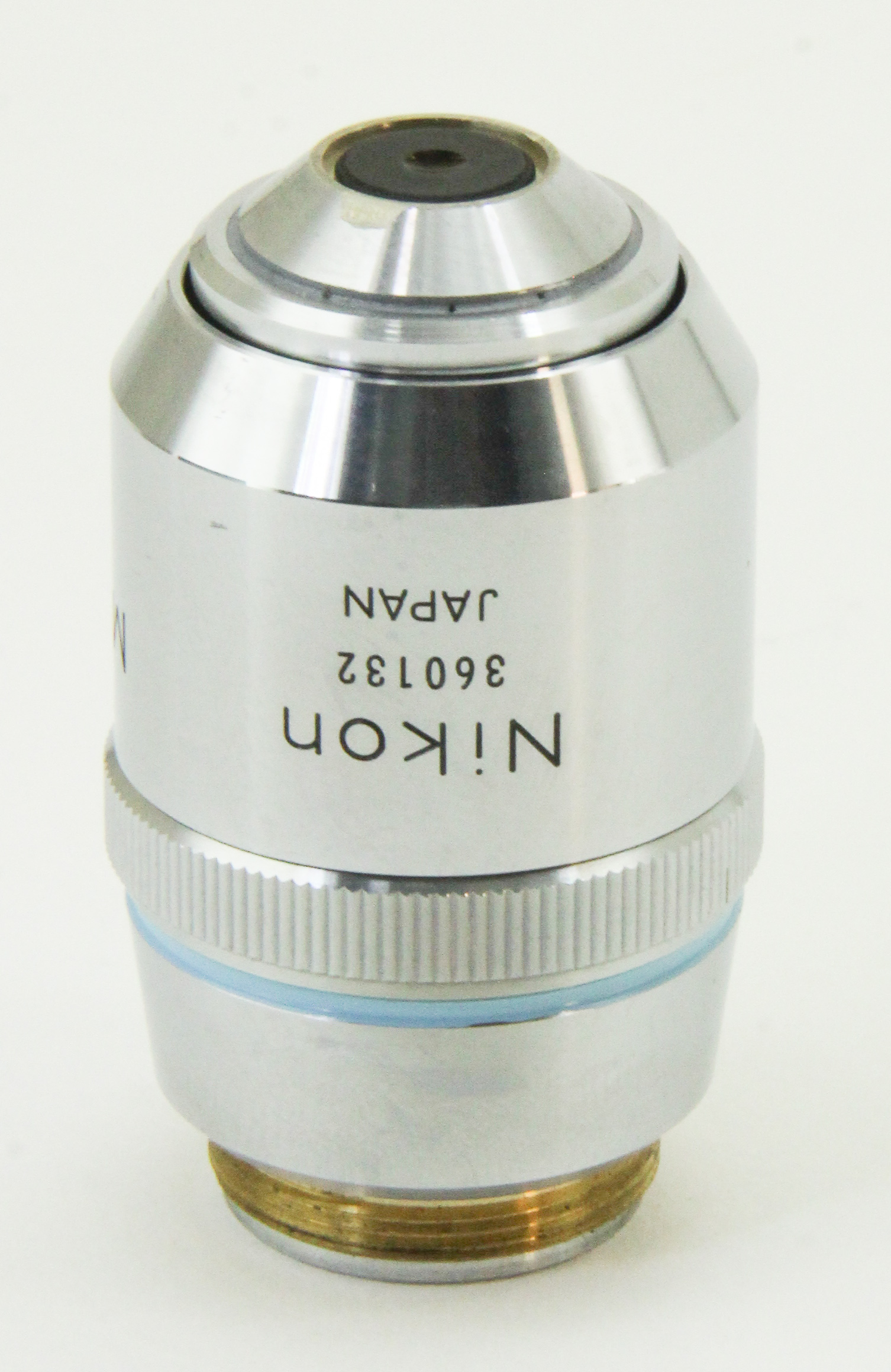 10827 NIKON 40X MICROSCOPE OBJECTIVE LENS M PLAN APO 40 / 0.80 210/0 ...