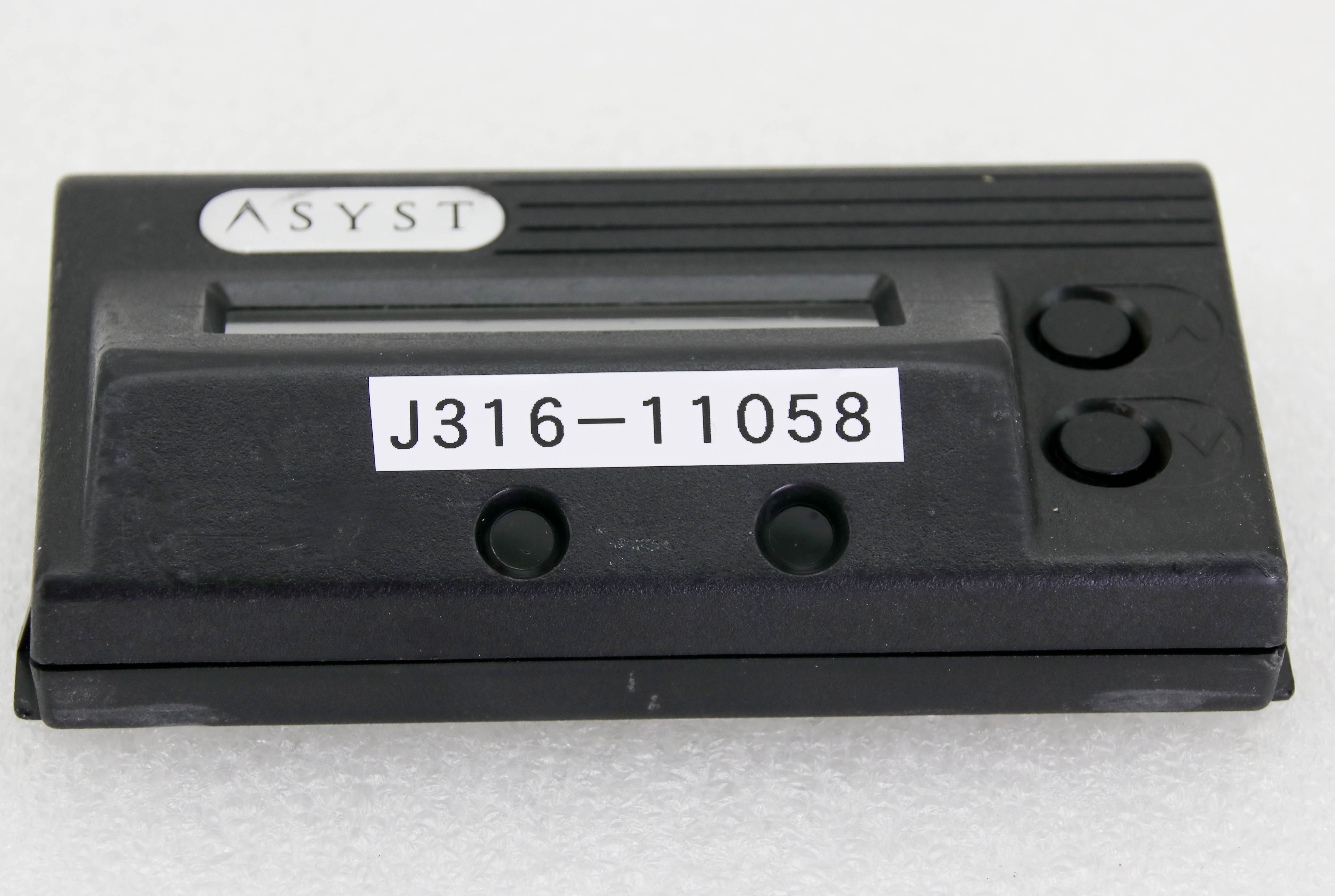Asyst ST-8240 Smart Tag Lot of 2 