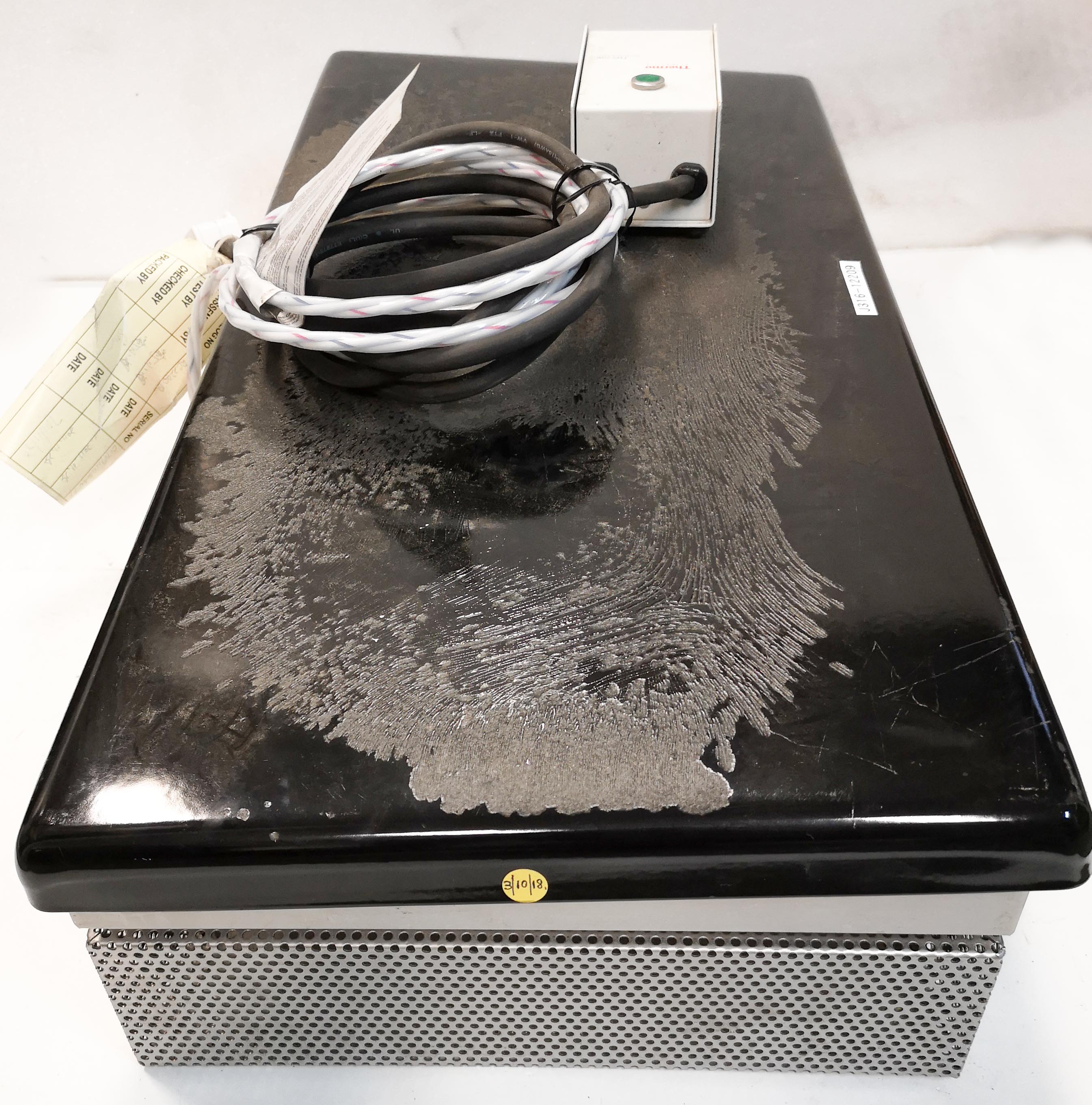 Thermo Scientific RC2240Q Large Surface 12 x 24 Remote Controlled Hot  Plate, 240V - H2102-3E