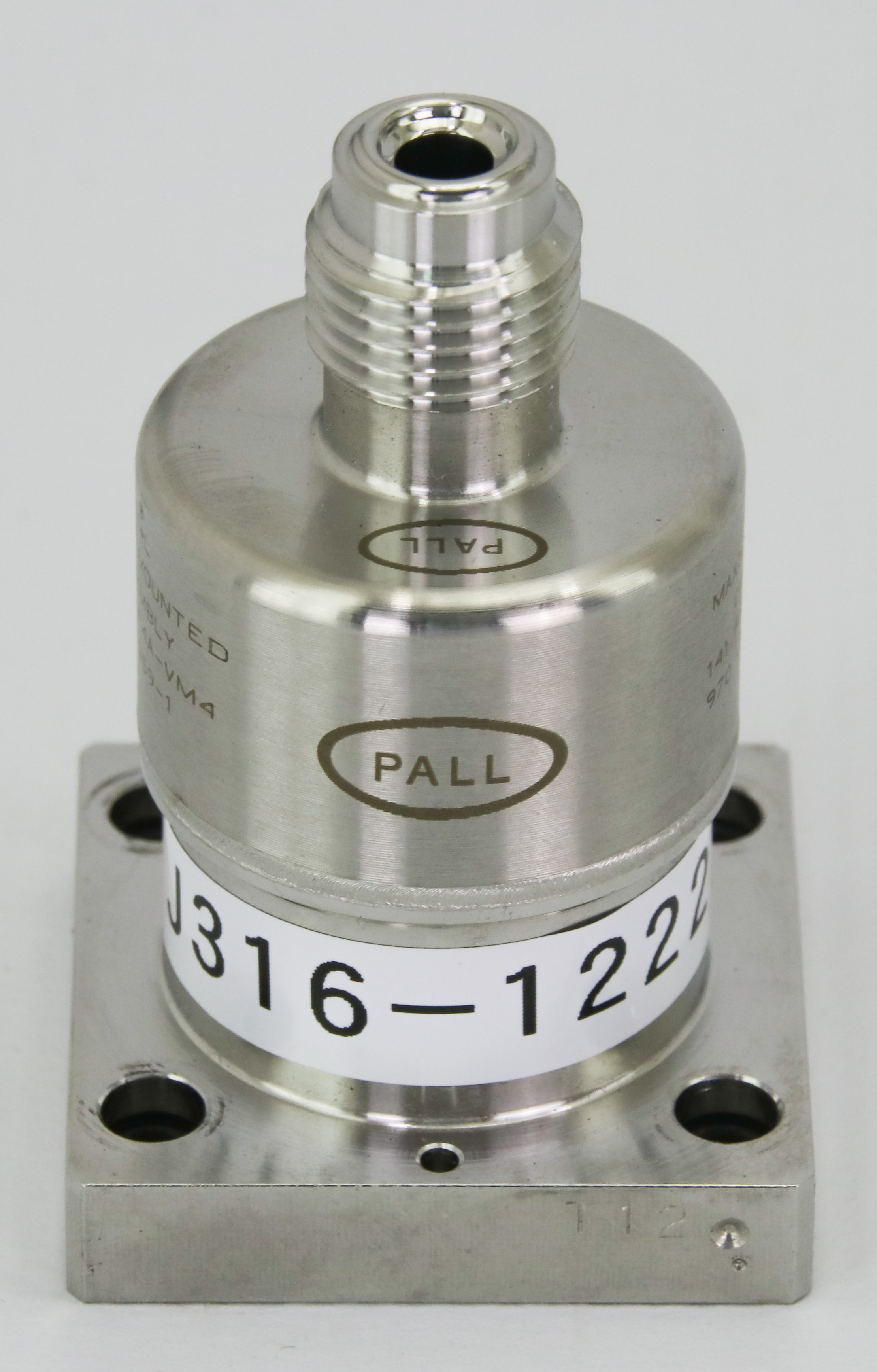 12222 PALL GASKLEEN TM FILTER ASSY, 1½" W-SEAL GTMF3200F4A-VM4