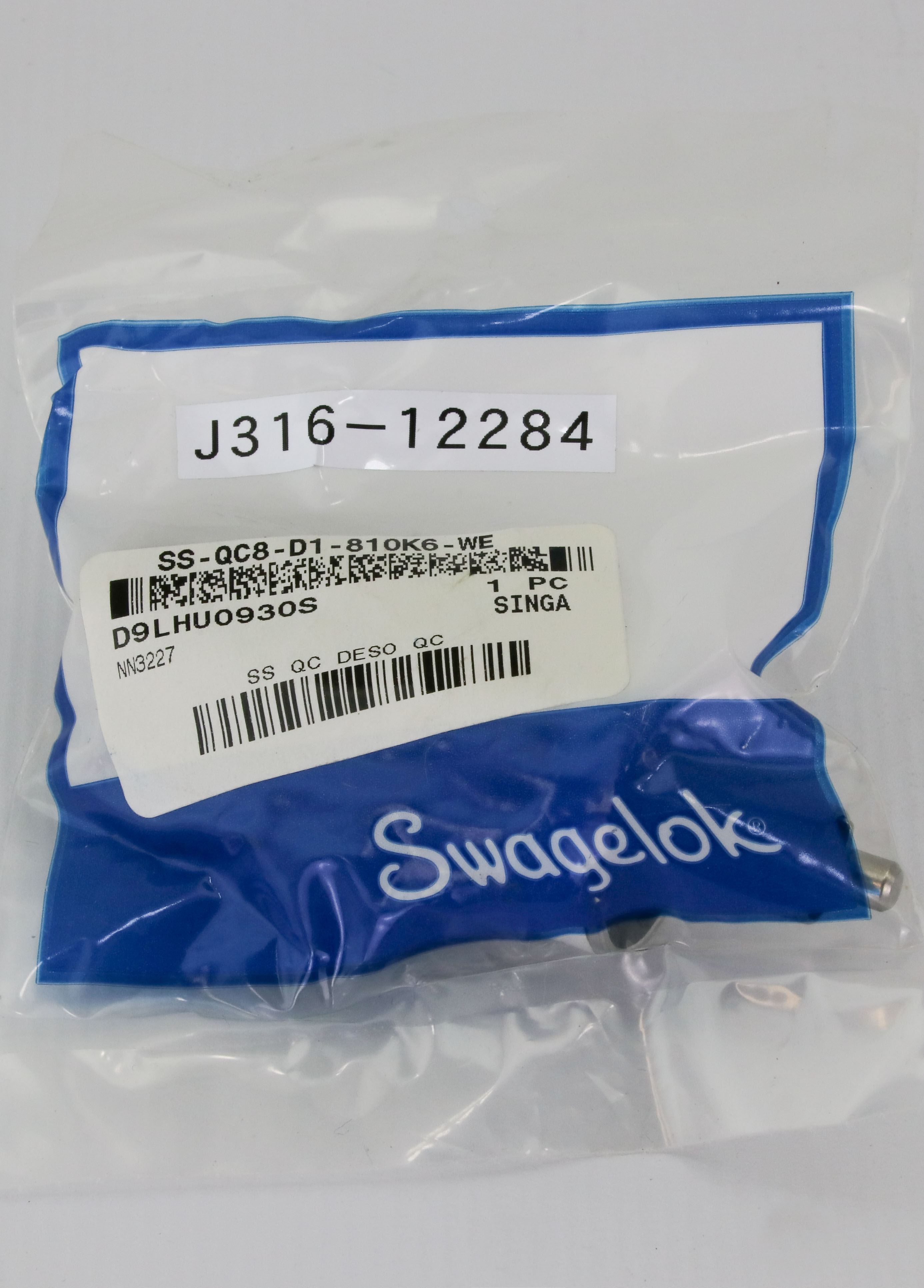 12284 SWAGELOK ½