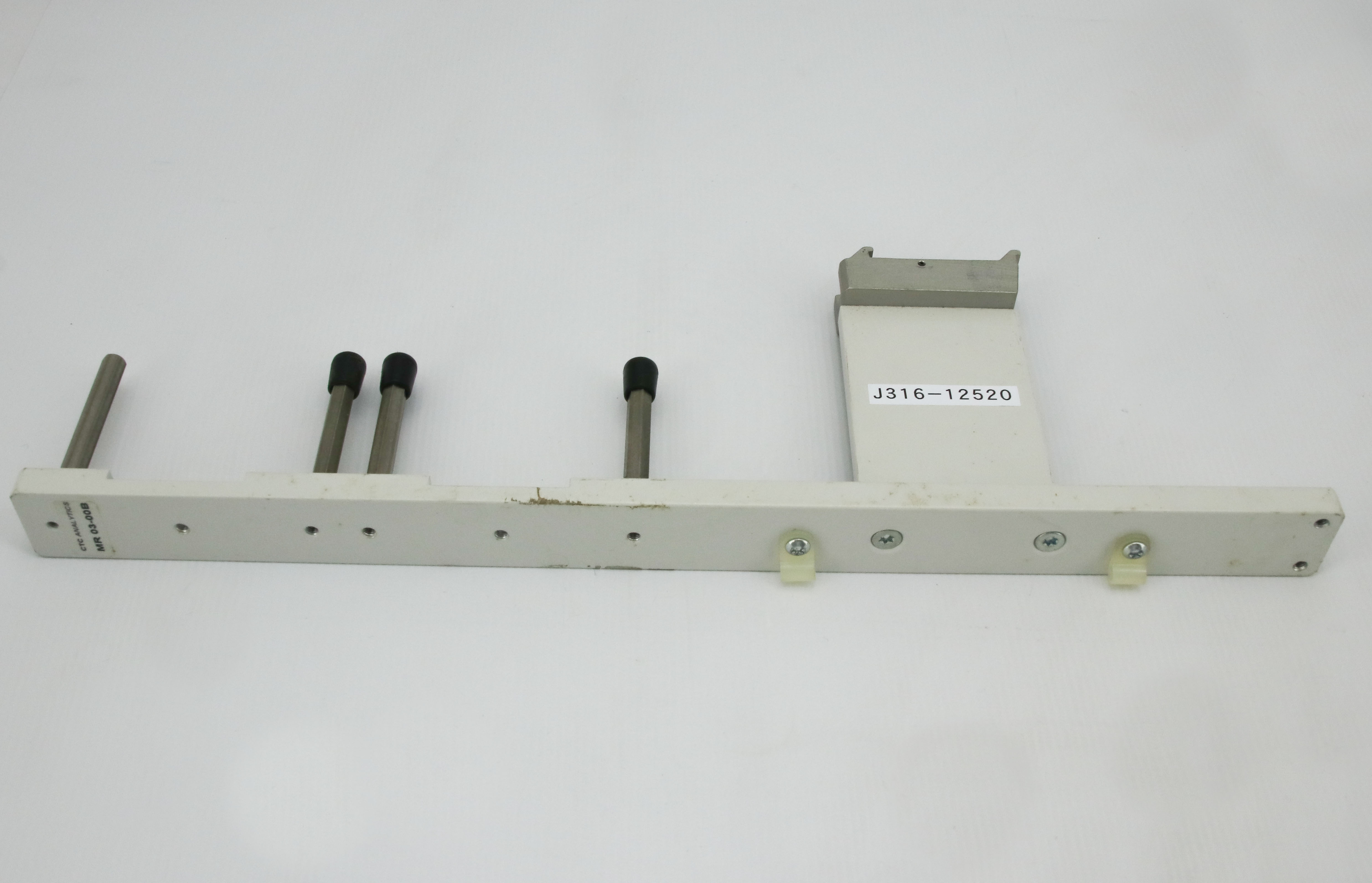 12520 CTC ANALYTICS MOUNT/BRACKET FOR FAST WASH STATION MR03-00B