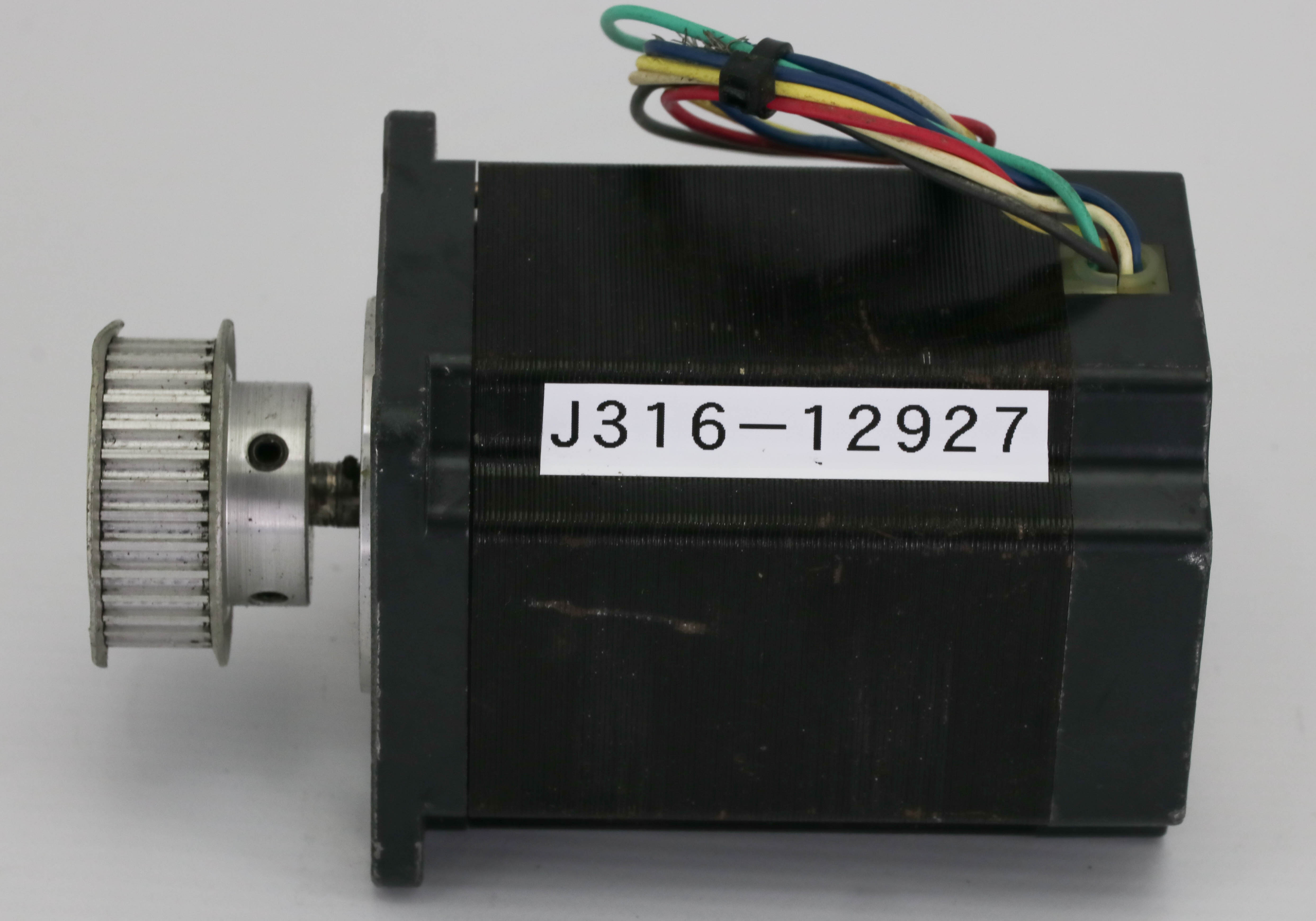 12927 VEXTA 2Ø STEPPING MOTOR, 1.8°/STEP, 8.6VDC, AMAT 0090-20120 PK268-01A-C13