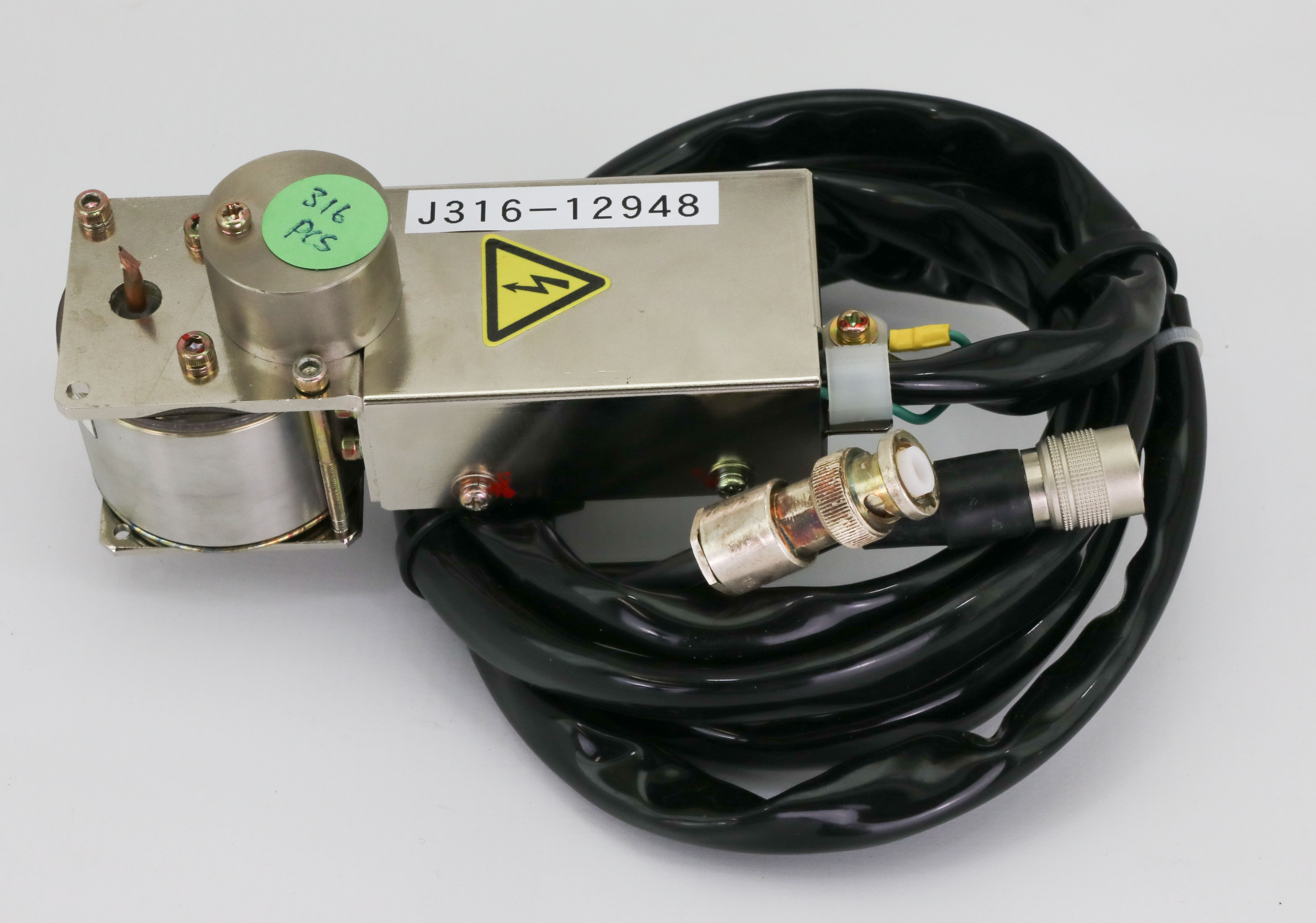 12948 RIGAKU X-RAY ANALYZER / DETECTOR PROBE, RSD126213 641182W