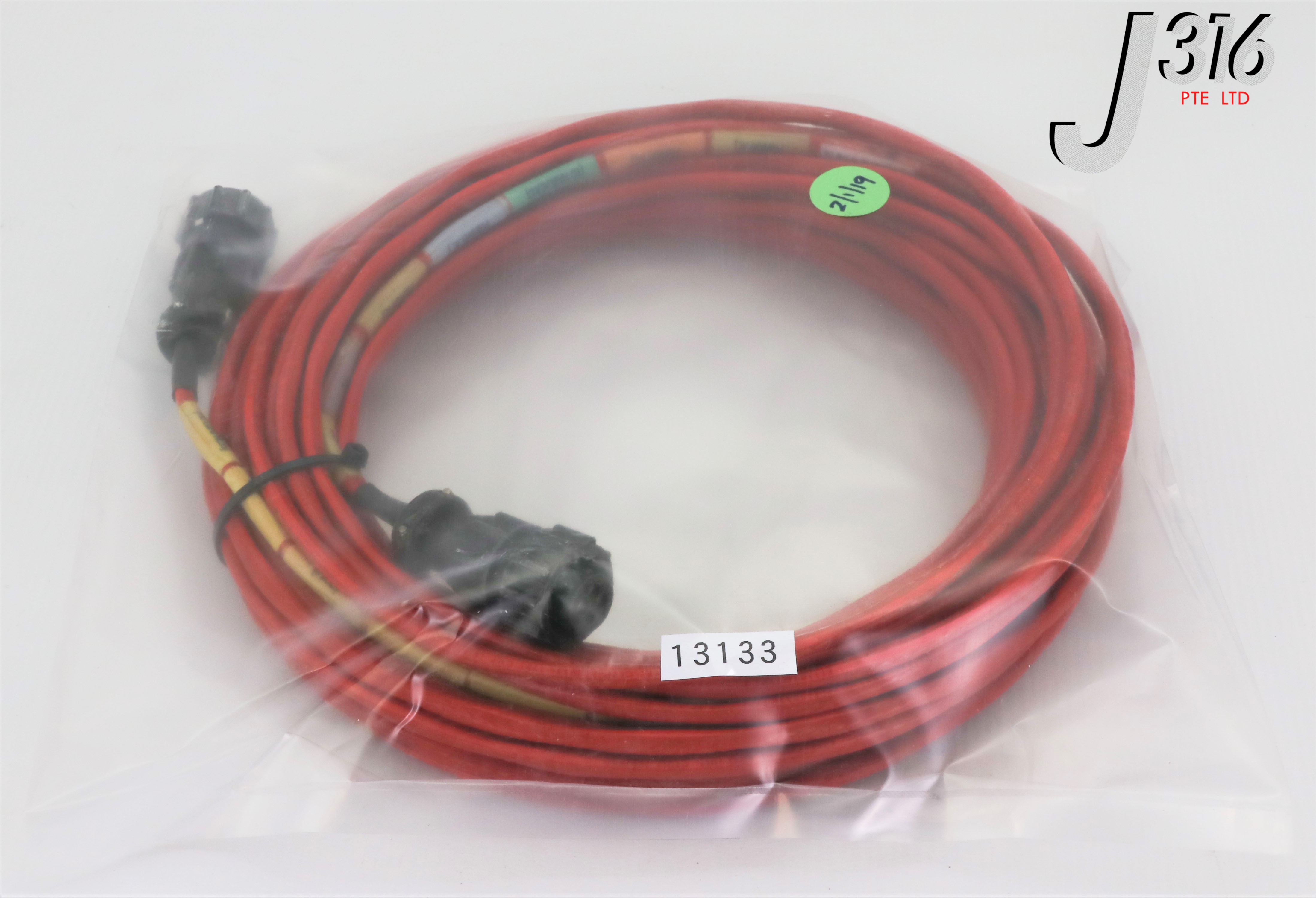 NEW Details about   AMAT 0150-05359 CABLE ASSY GND STRAP INSU 