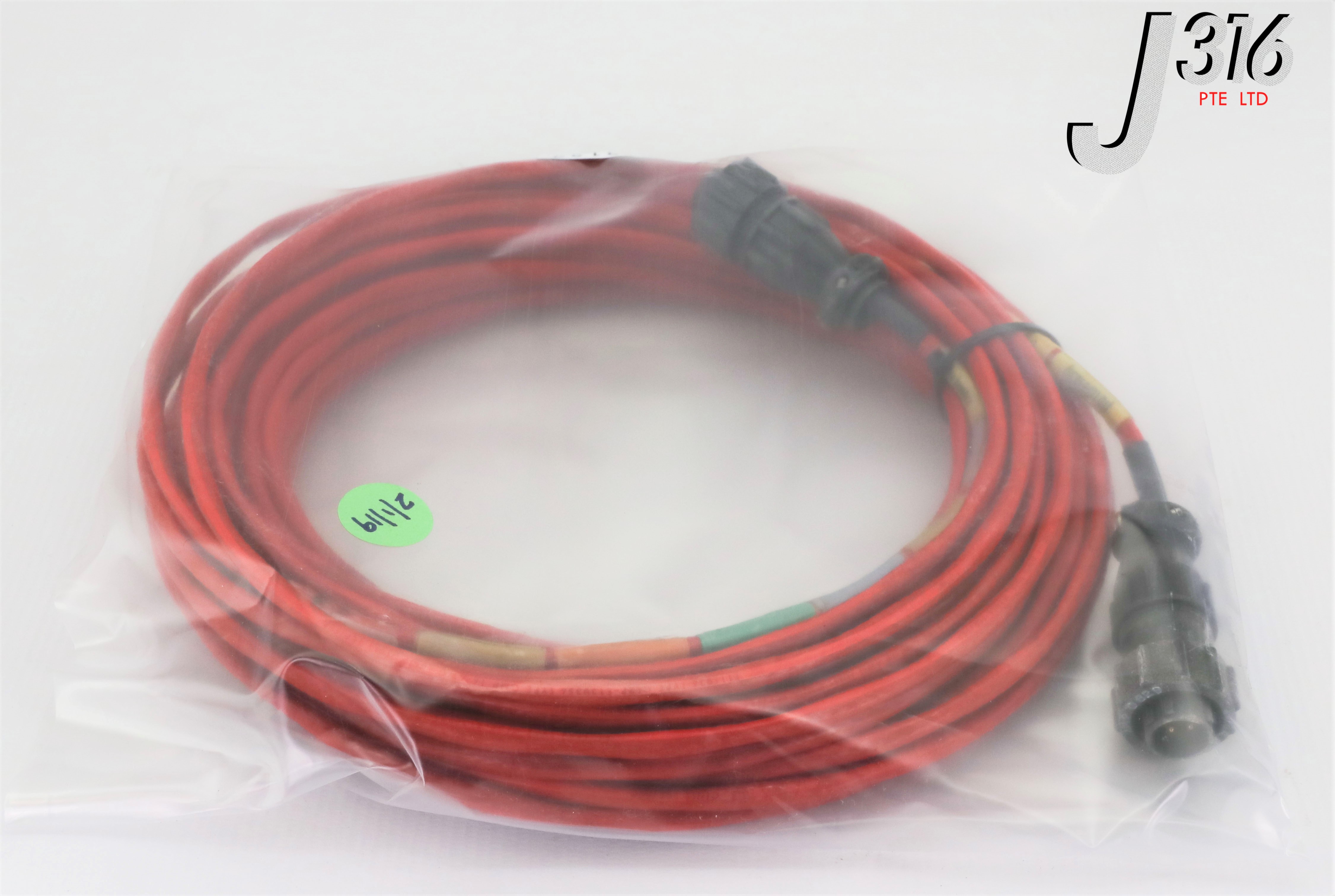 AMAT 0150-21861 CABLE ASSY REV 002  RTRON 