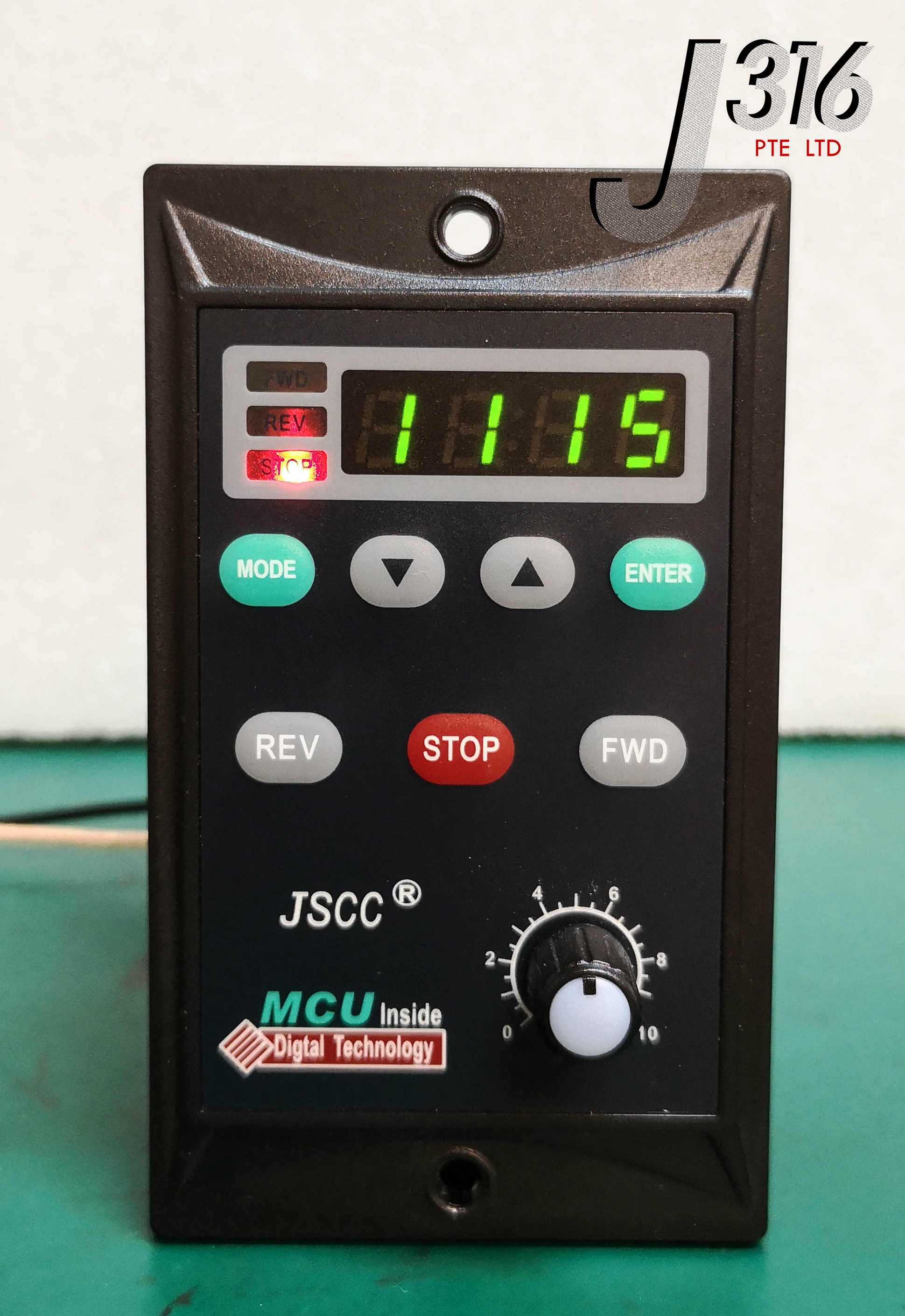 JSCC NEW SF200E PLC Lapping Motor Speed Controller  Free Shipping