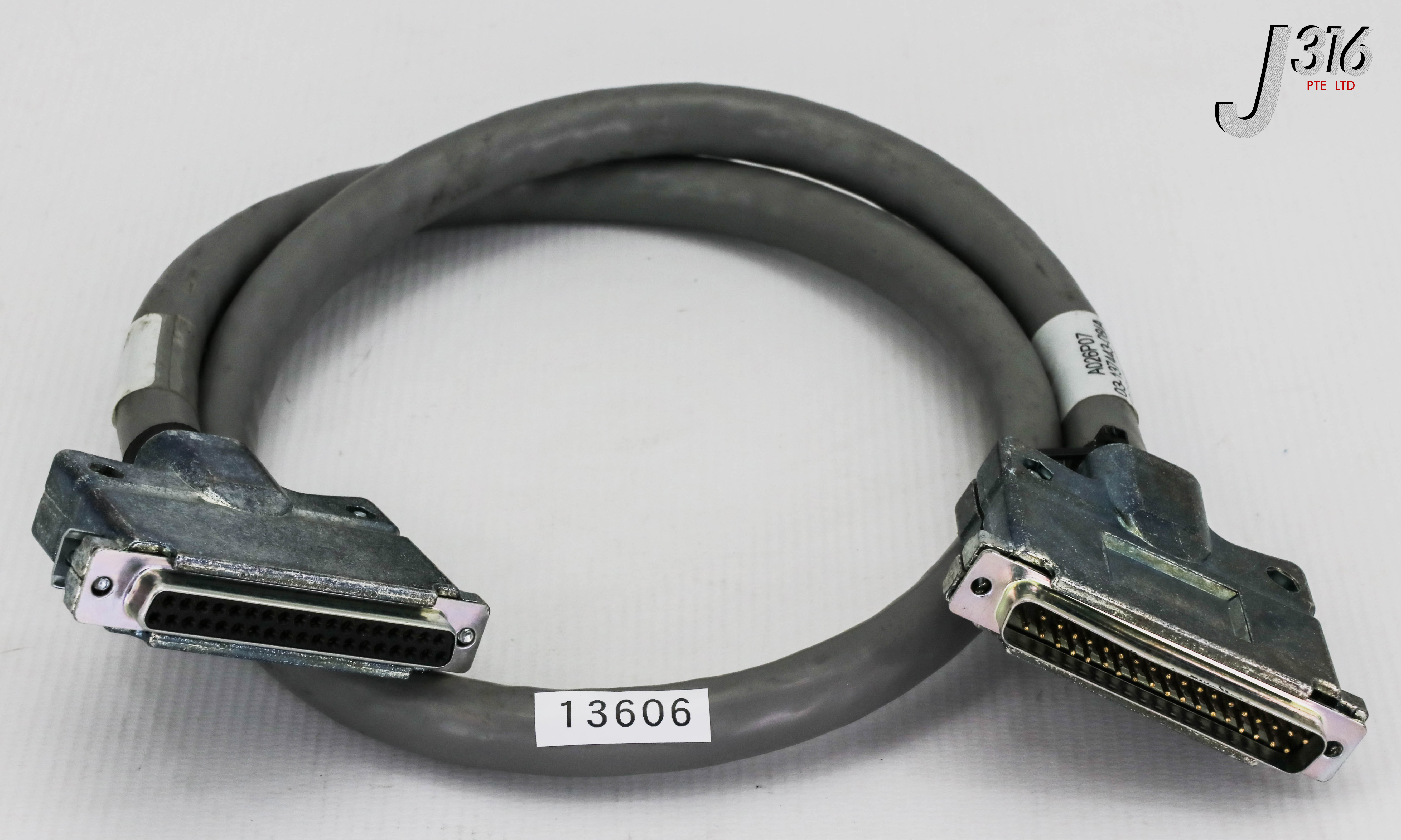 13606 NOVELLUS CABLE, 2.65FT 03-137443-08