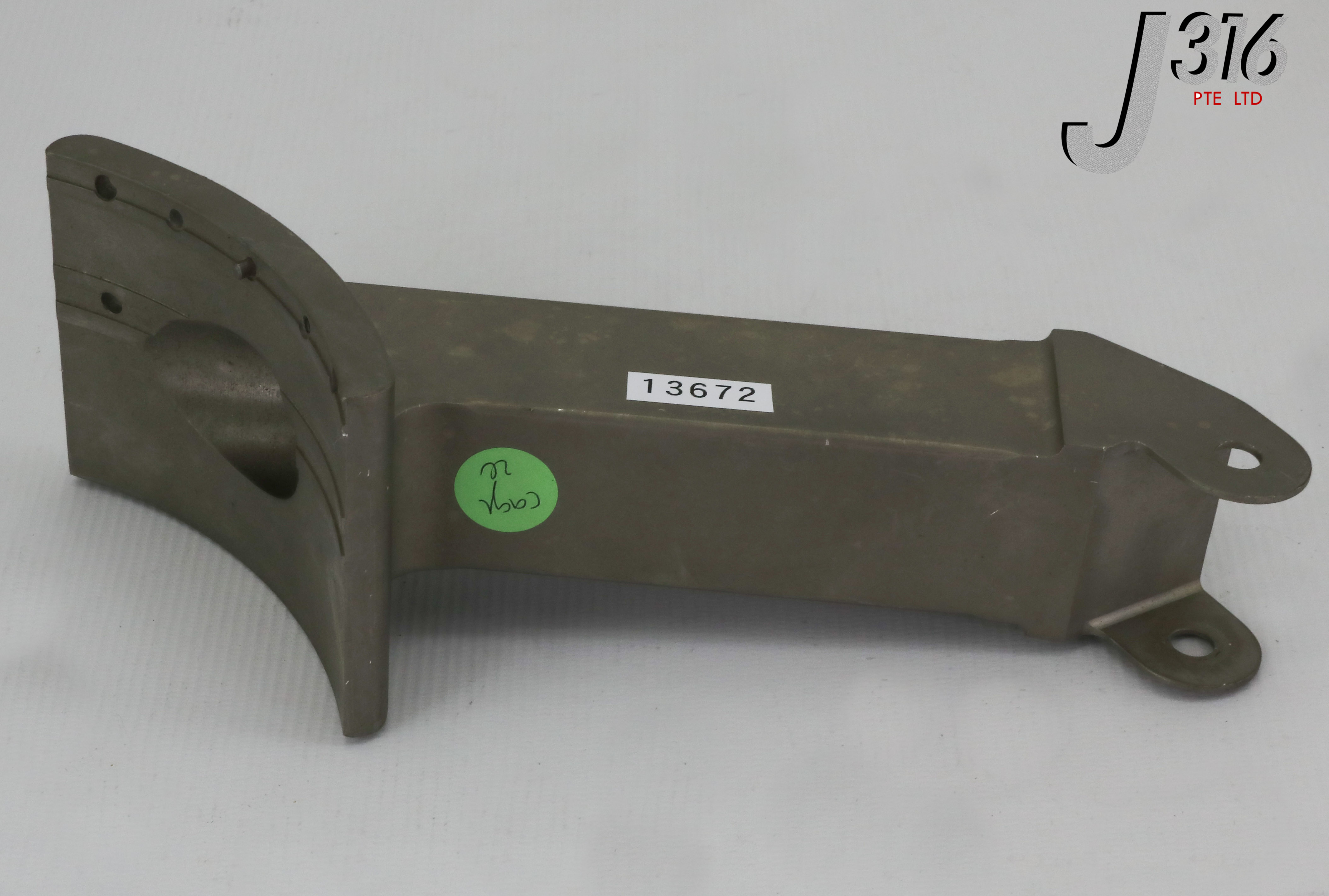 13672 APPLIED MATERIALS WING FROG LEG 0020-70336