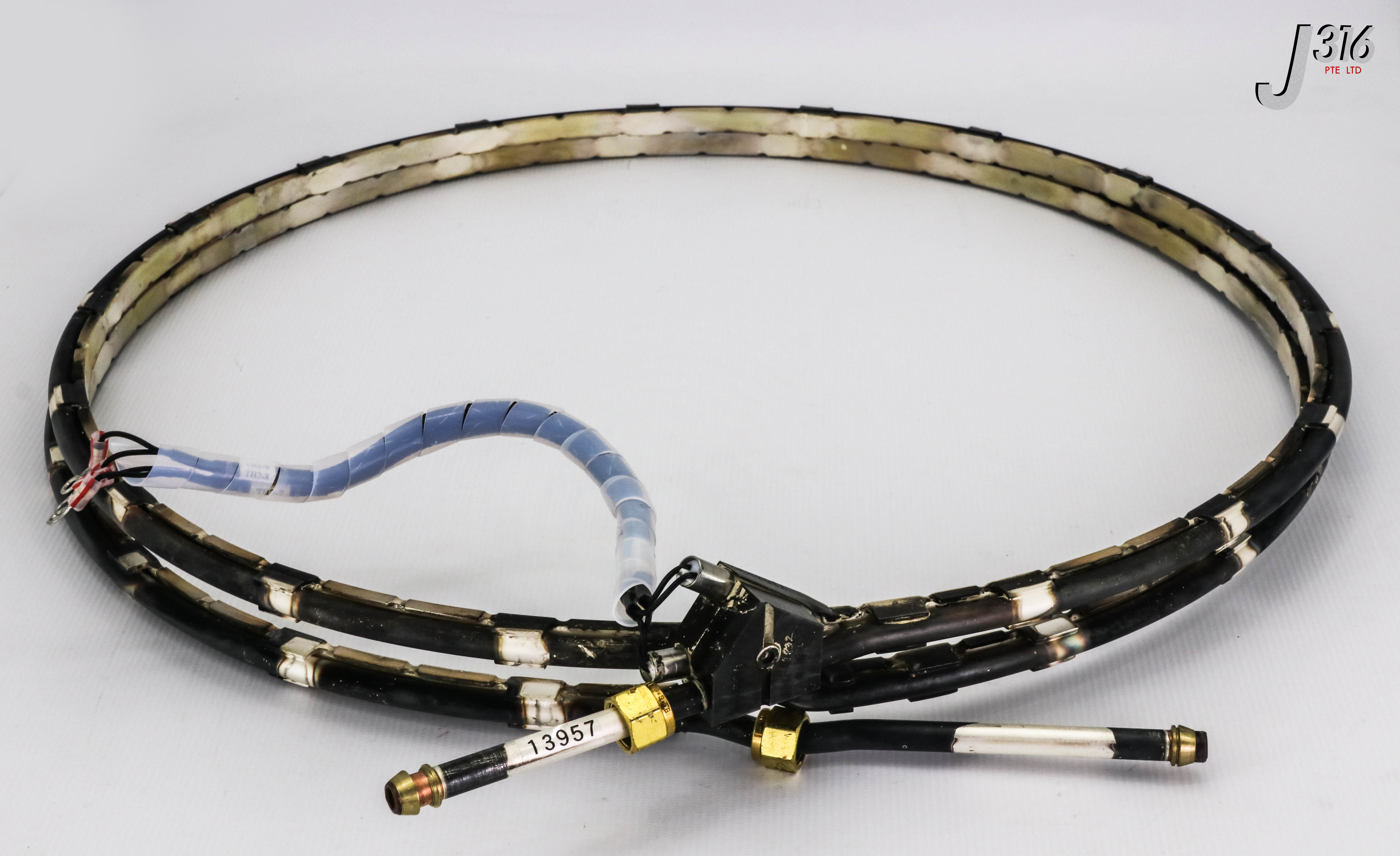 13957 APPLIED MATERIALS SIDE COIL ASSY H2,300MM ULTIMA X,HDPCV 0041-00832