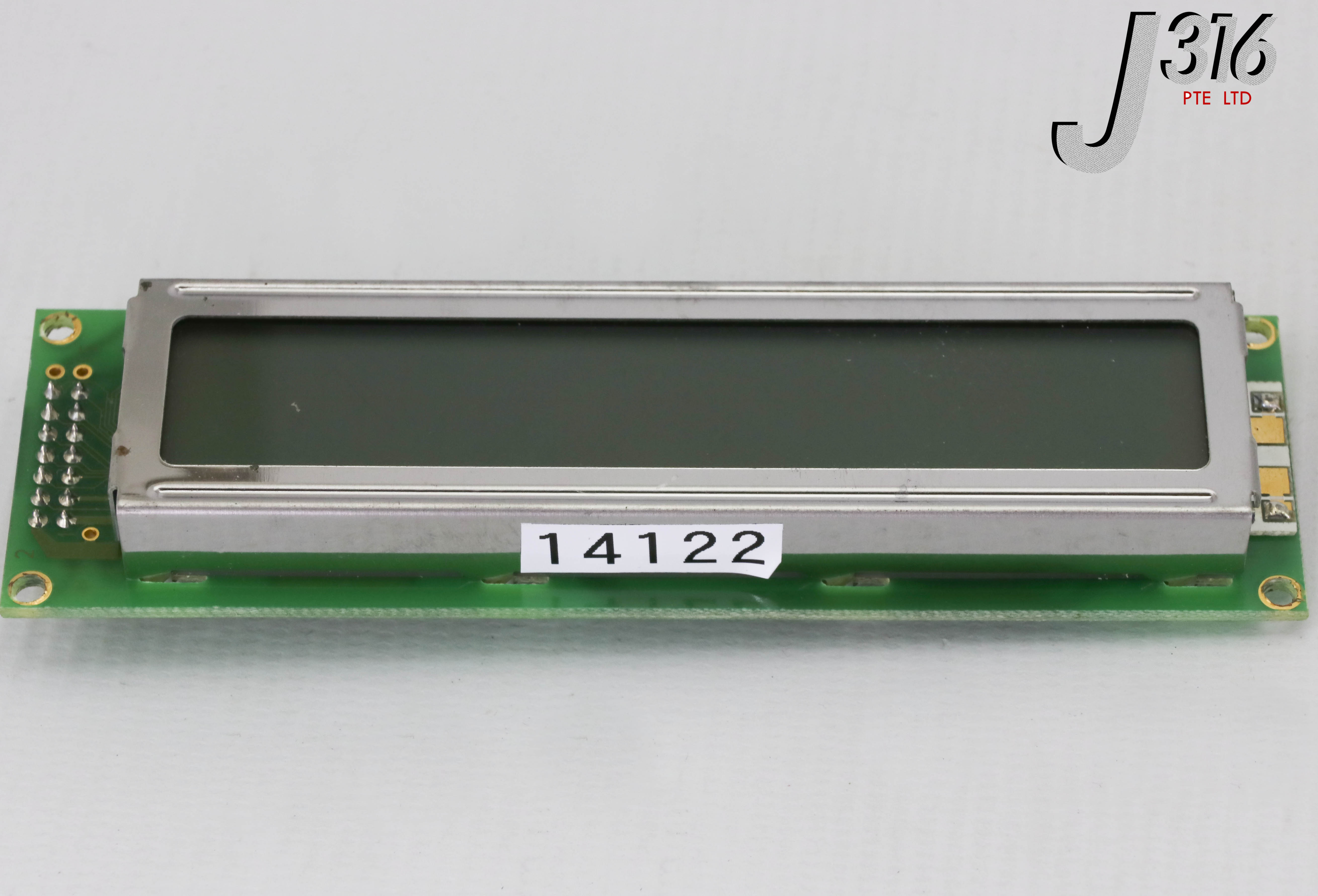 14122 SANKYOSHA L2462 SERIES 24 CHARACTER 2LINE, PCB L2462B1J