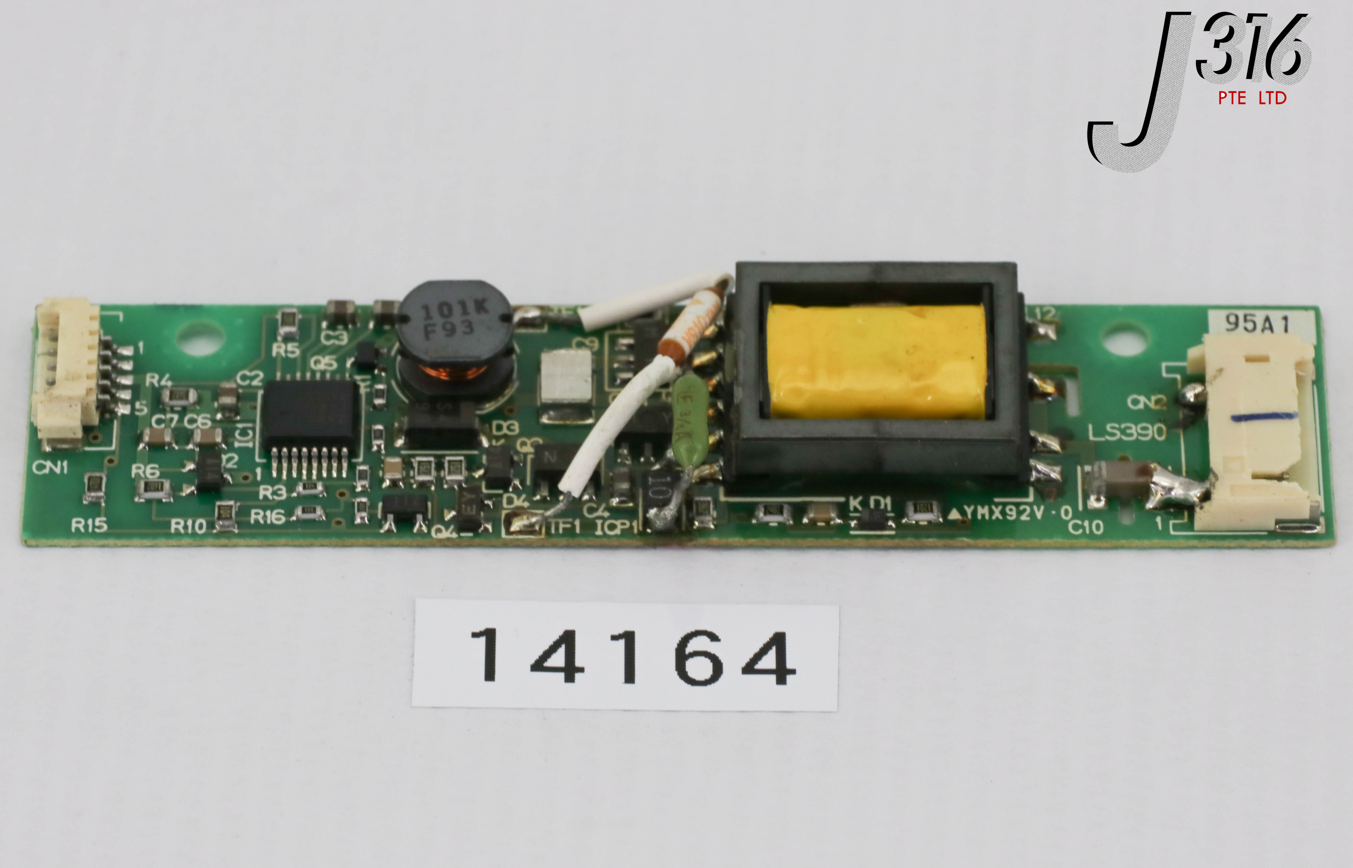 14164 TAIYO PCB, INVERTER BOARD RD-P-0549
