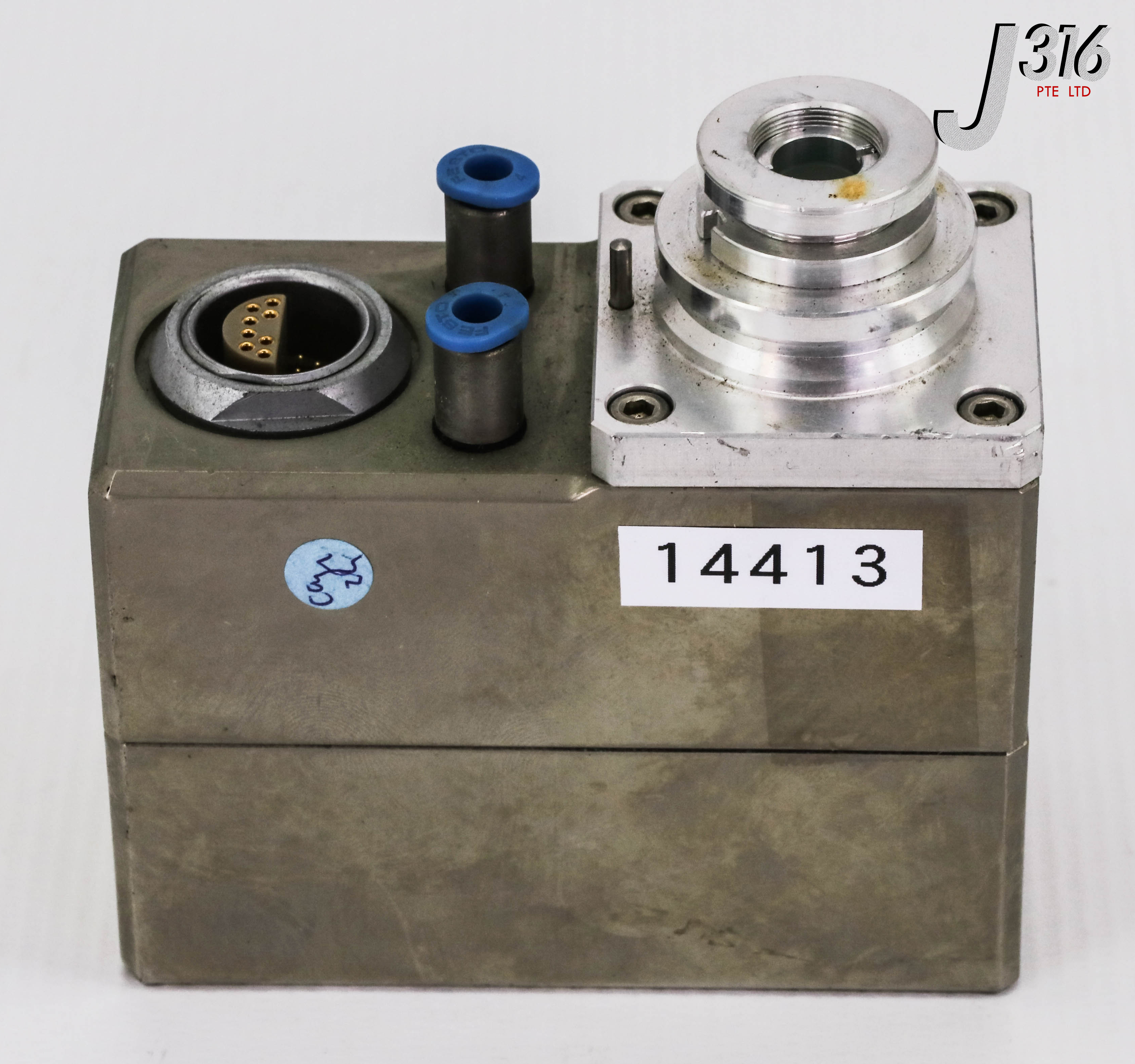 14413 MATTSON PYROMETER RIPPLE LAMP 17000532.A
