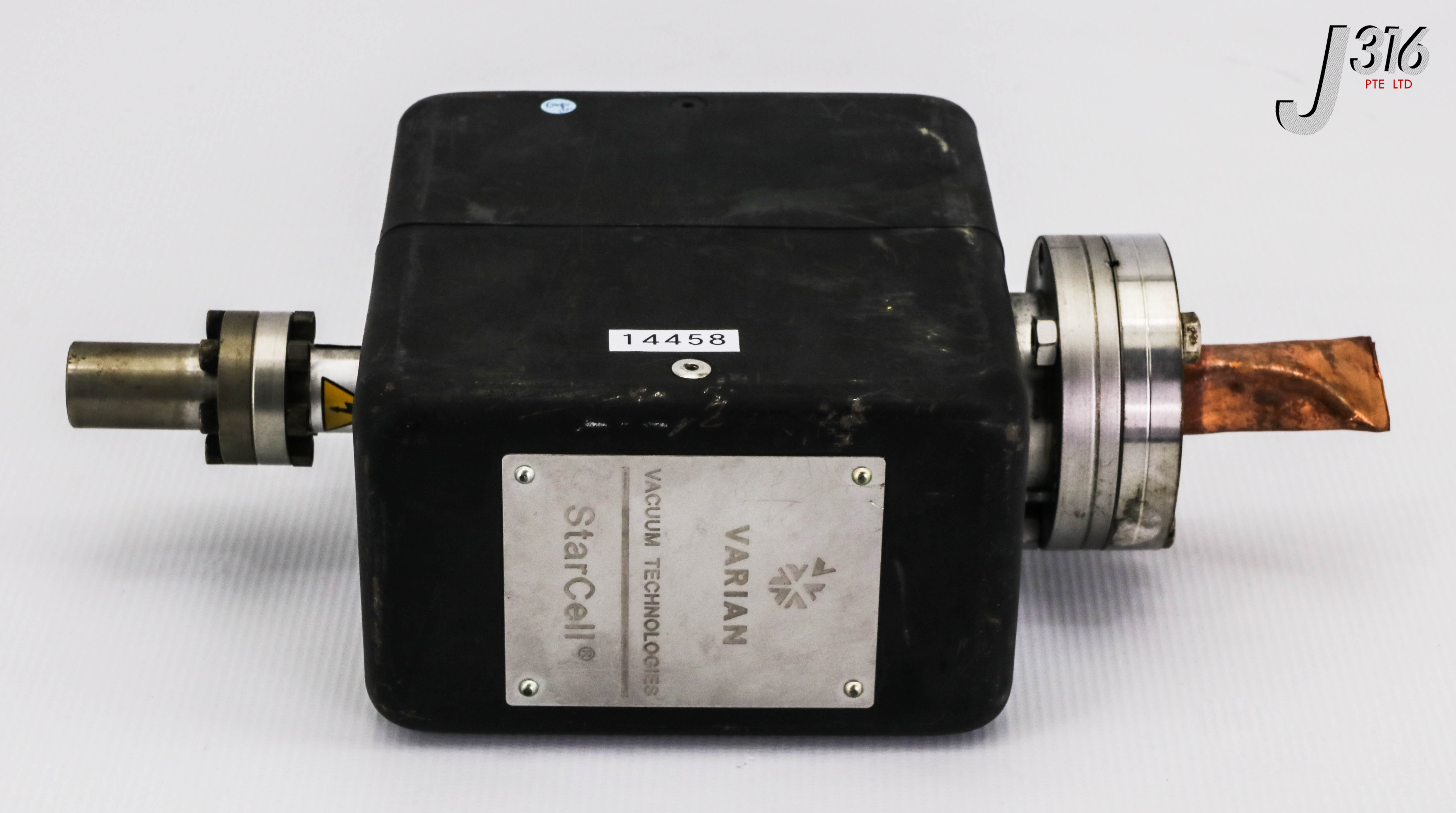 14458 VARIAN VACUUM PUMP STARCELL