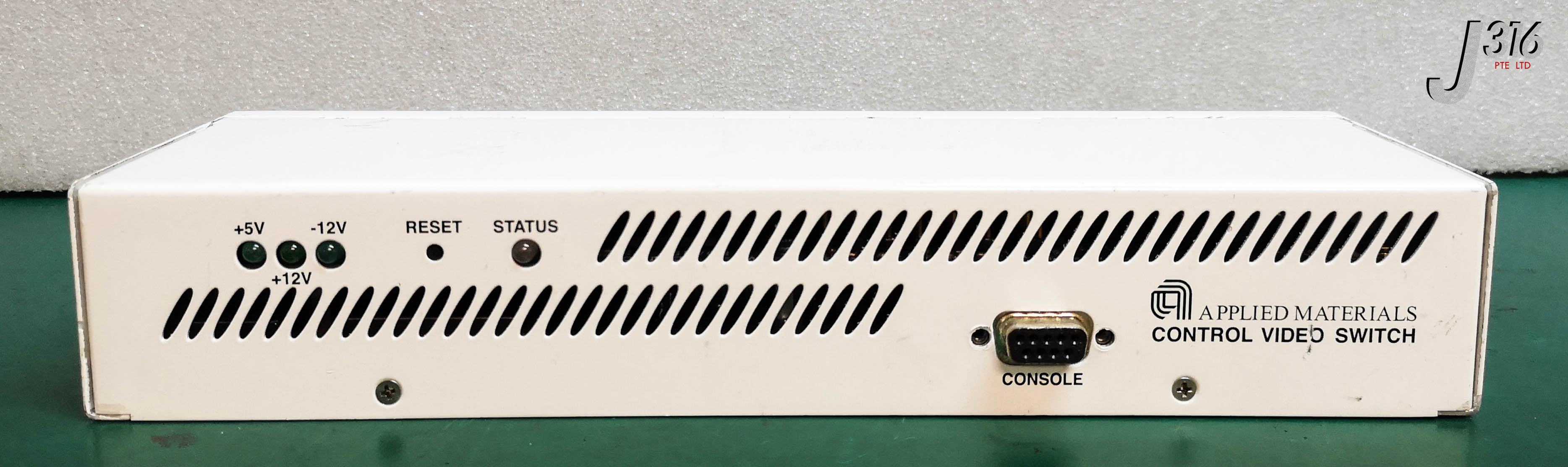 14566 MKS APPLIED MATERIALS CONTROL VIDEO SWITCH, PARTS AS05111-10