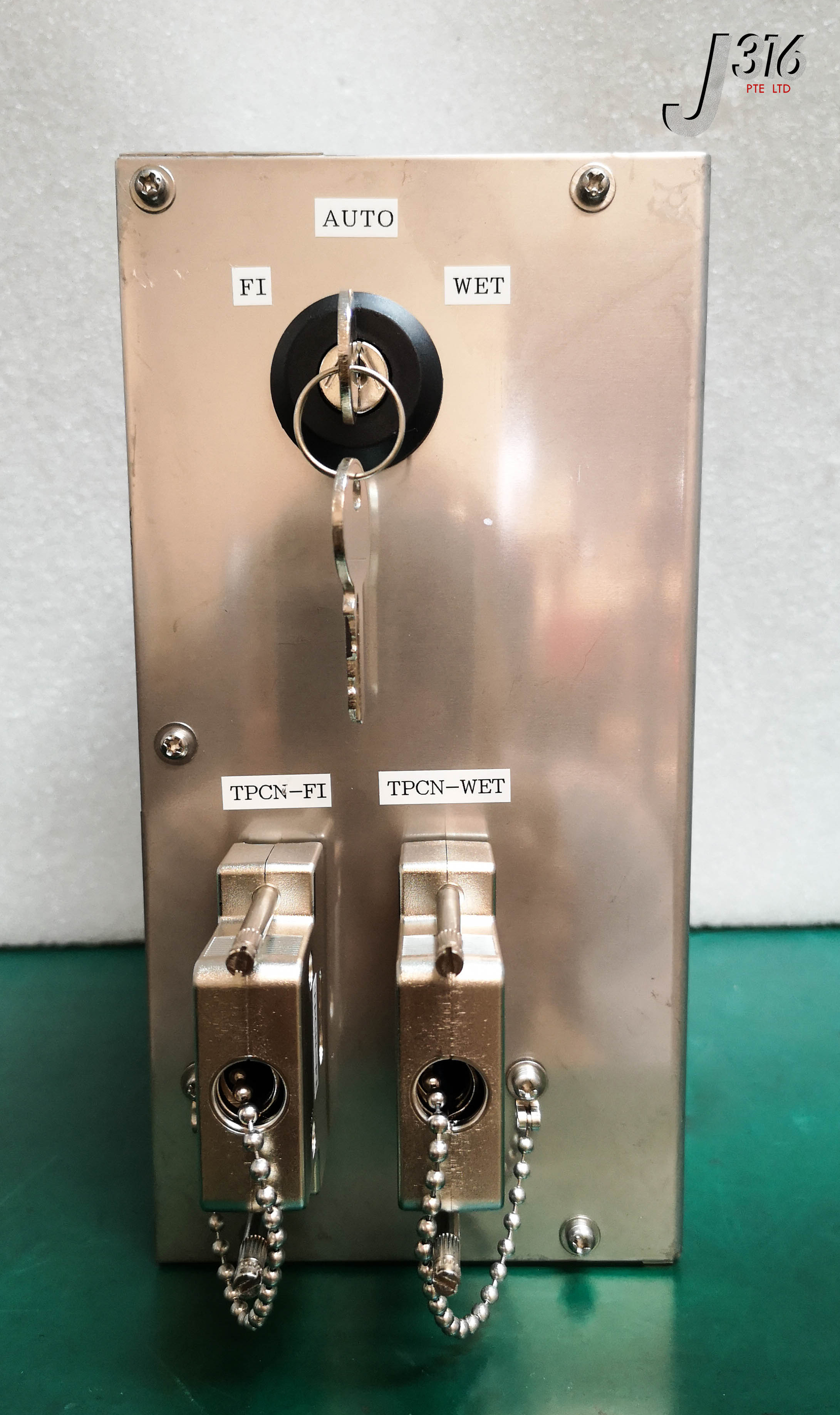 14568 KAWASAKI CONTROL BOX 50819-1122