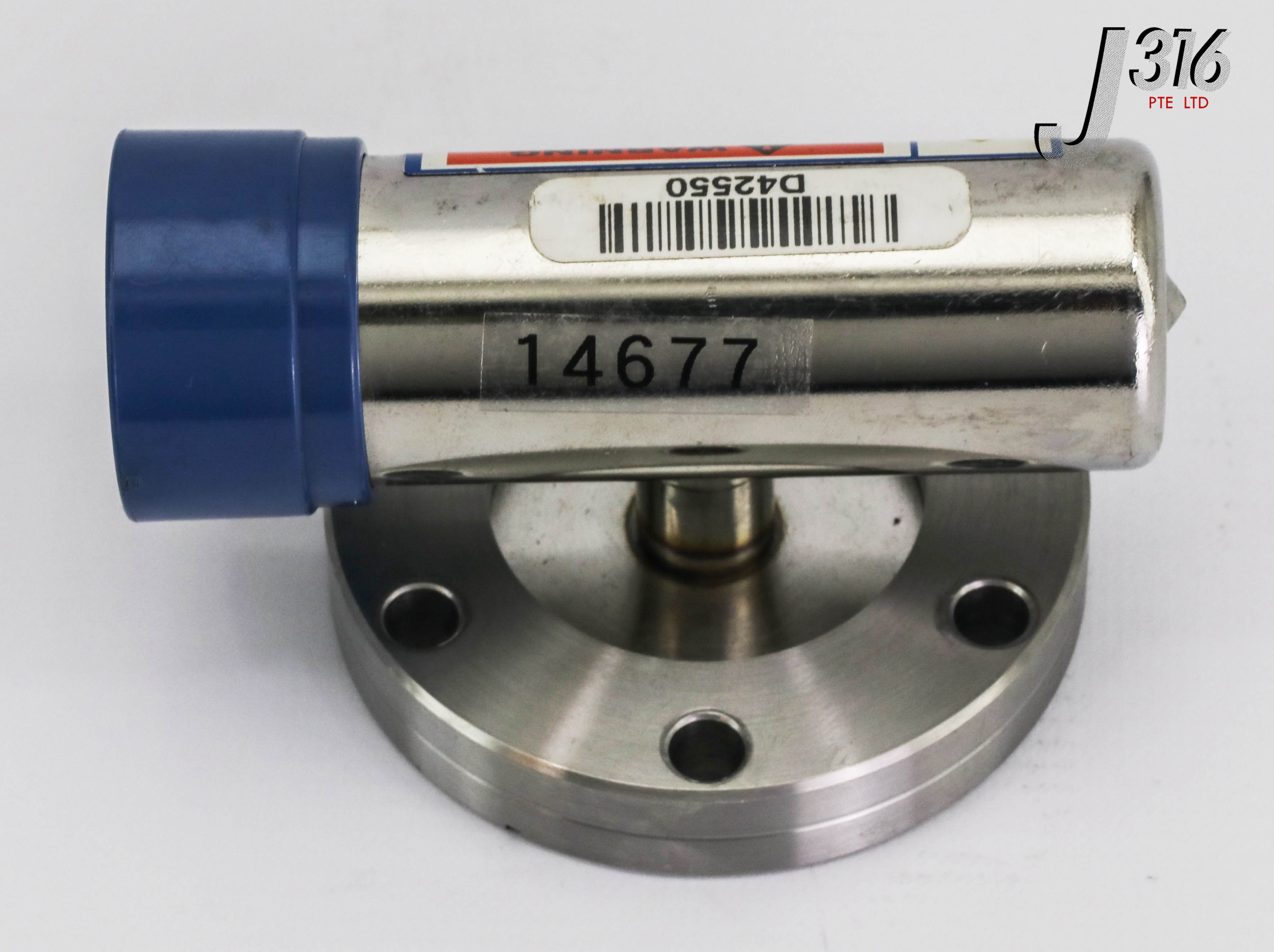 14677 GRANVILLE-PHILLIPS CONVECTRON GAUGE 275238