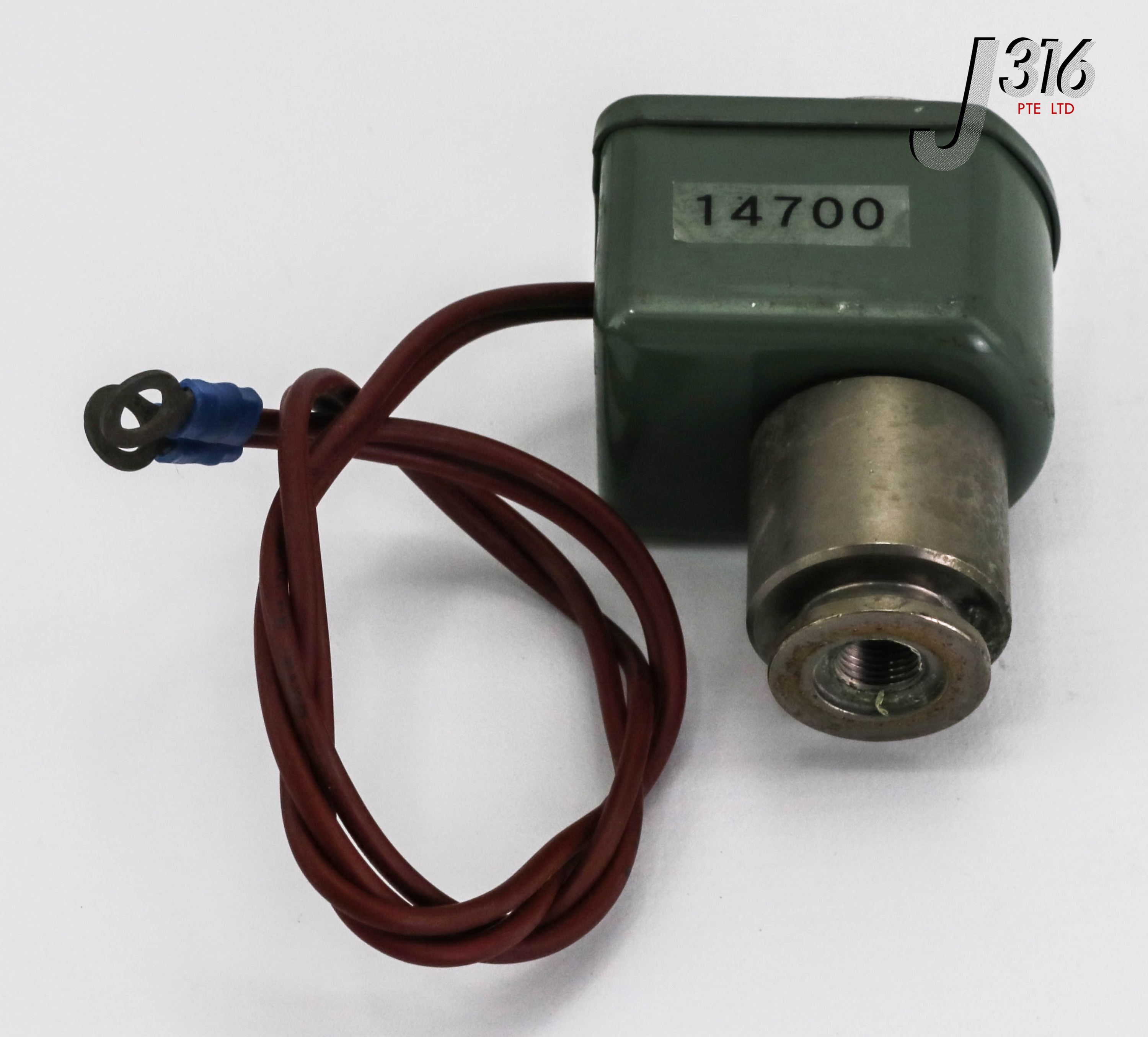 14700 ASCO SOLENOID VALVE 8264D9