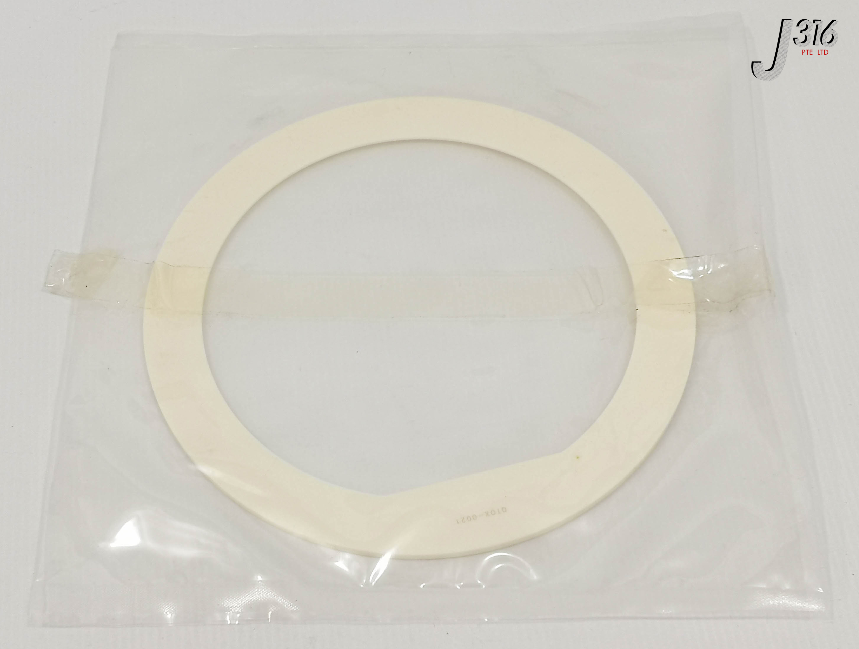 15529 LAM RESEARCH 6″HOT EDGE RING (NEW) 716-140163-001 – J316Gallery