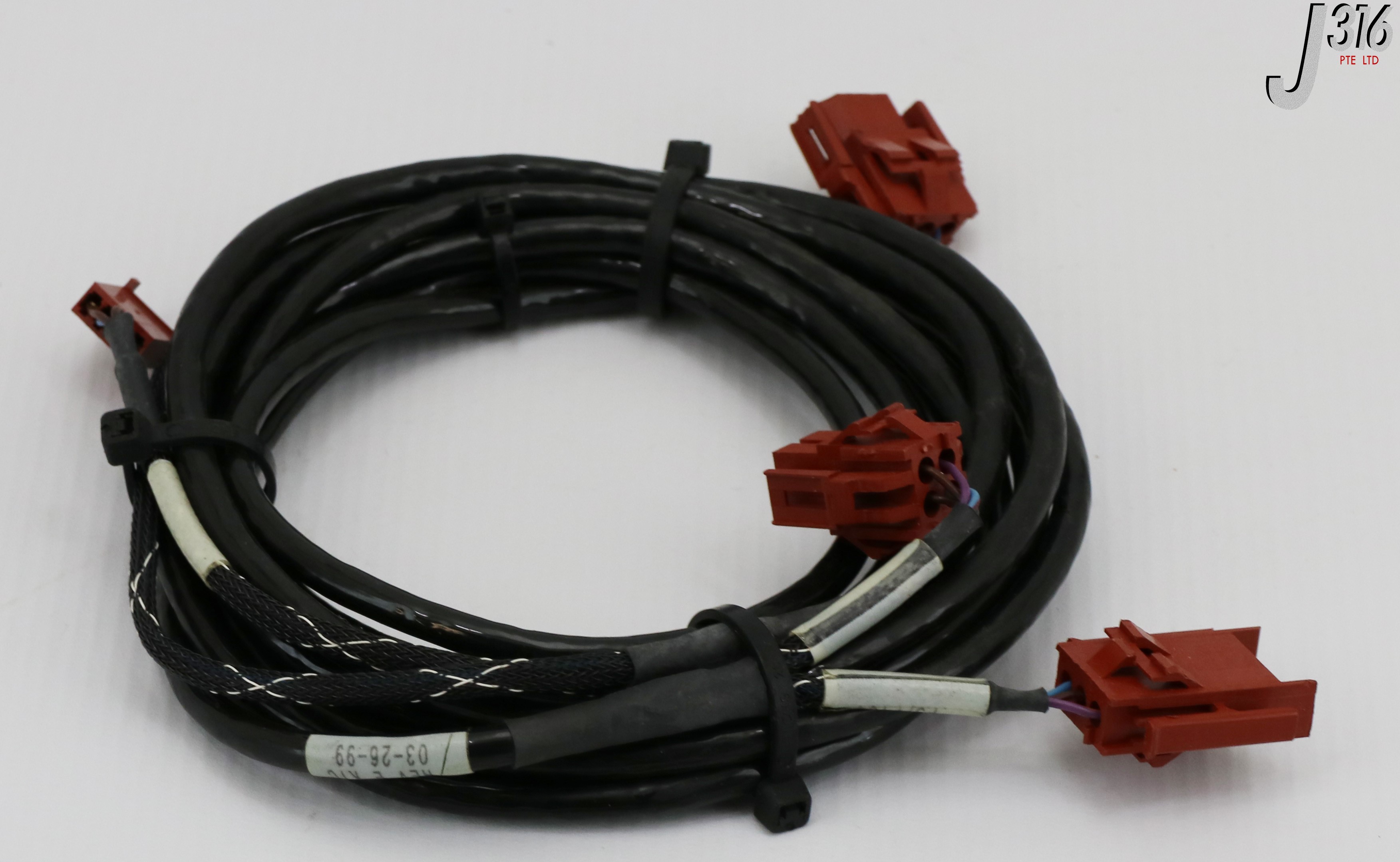 Details about   142-0601// AMAT APPLIED 0150-76259 CABLE ASSY BFR UTI RGA-POS 8 NEW 