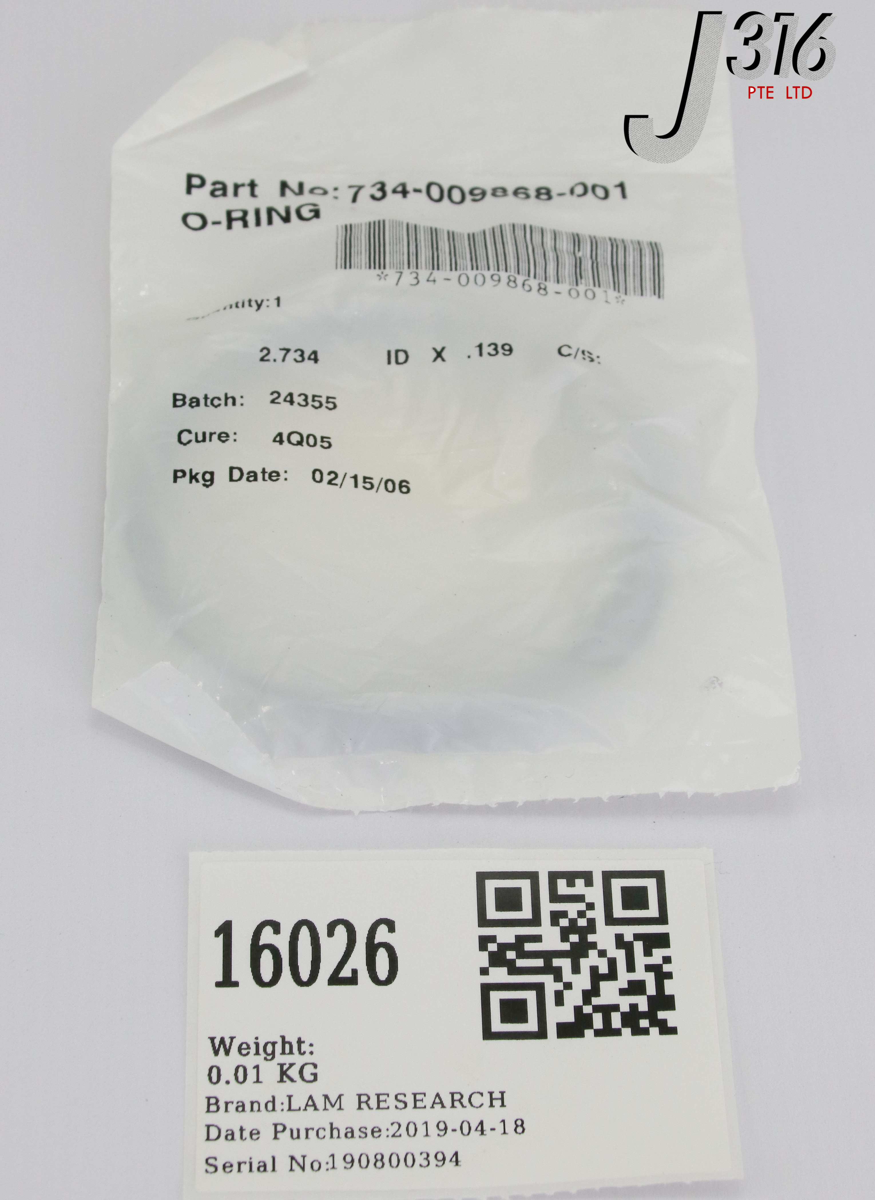Chemraz O Ring 0 984 Id X 0 139 Cx Gt 9214 Sc515 New As 568a 214 Cpd 515 Business Industrial Other Process Engineering Equipment Ponycobandhorsesaddles Com