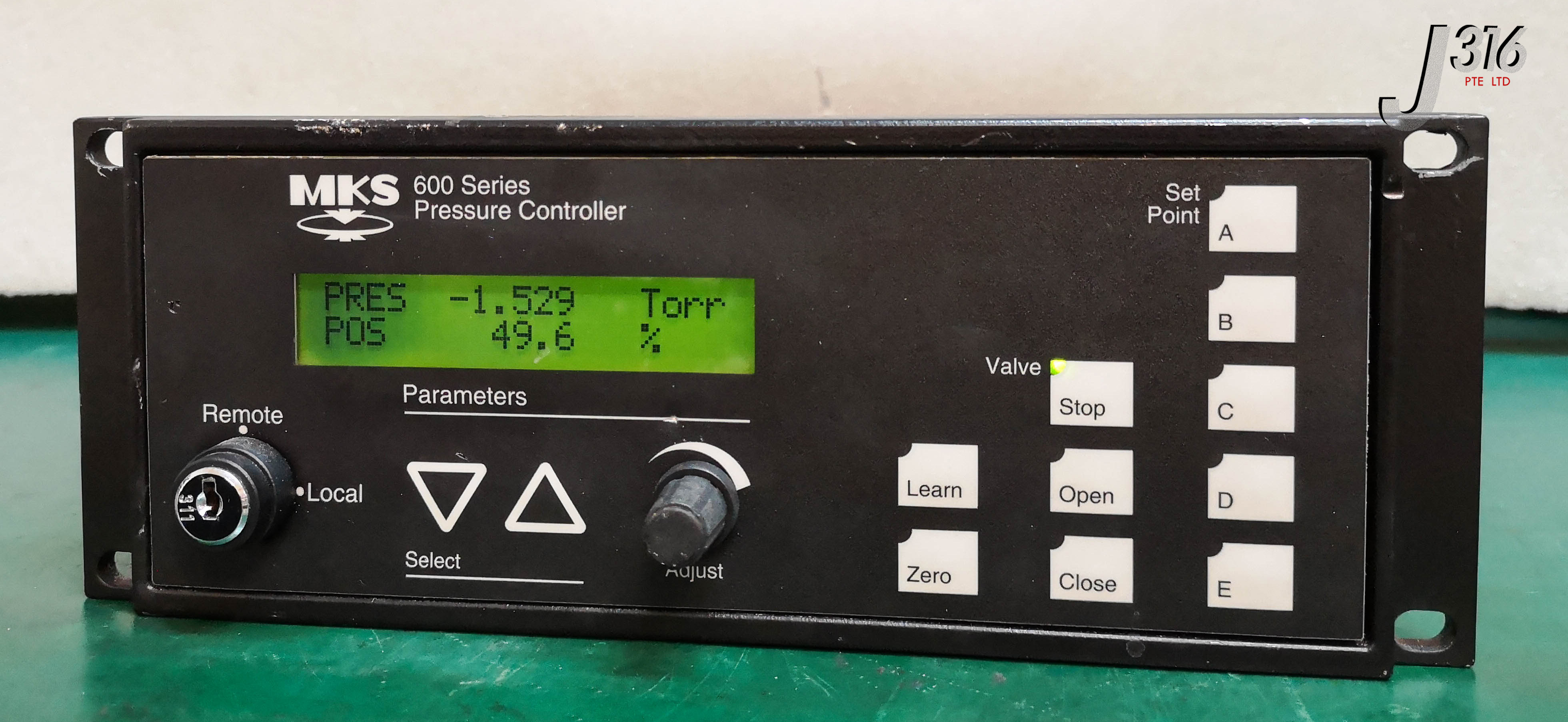 Pressure Controller. Mks600-4l. Контроллер вакуумметров. Контроллер ps0600.