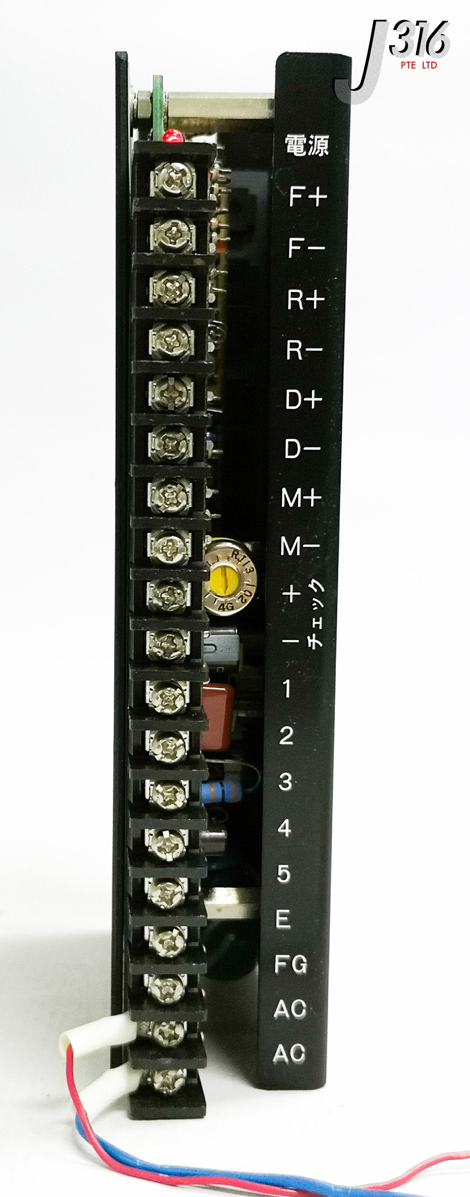 17399 PACK DRIVER STEPPING MOTOR DRIVER AK-BX501