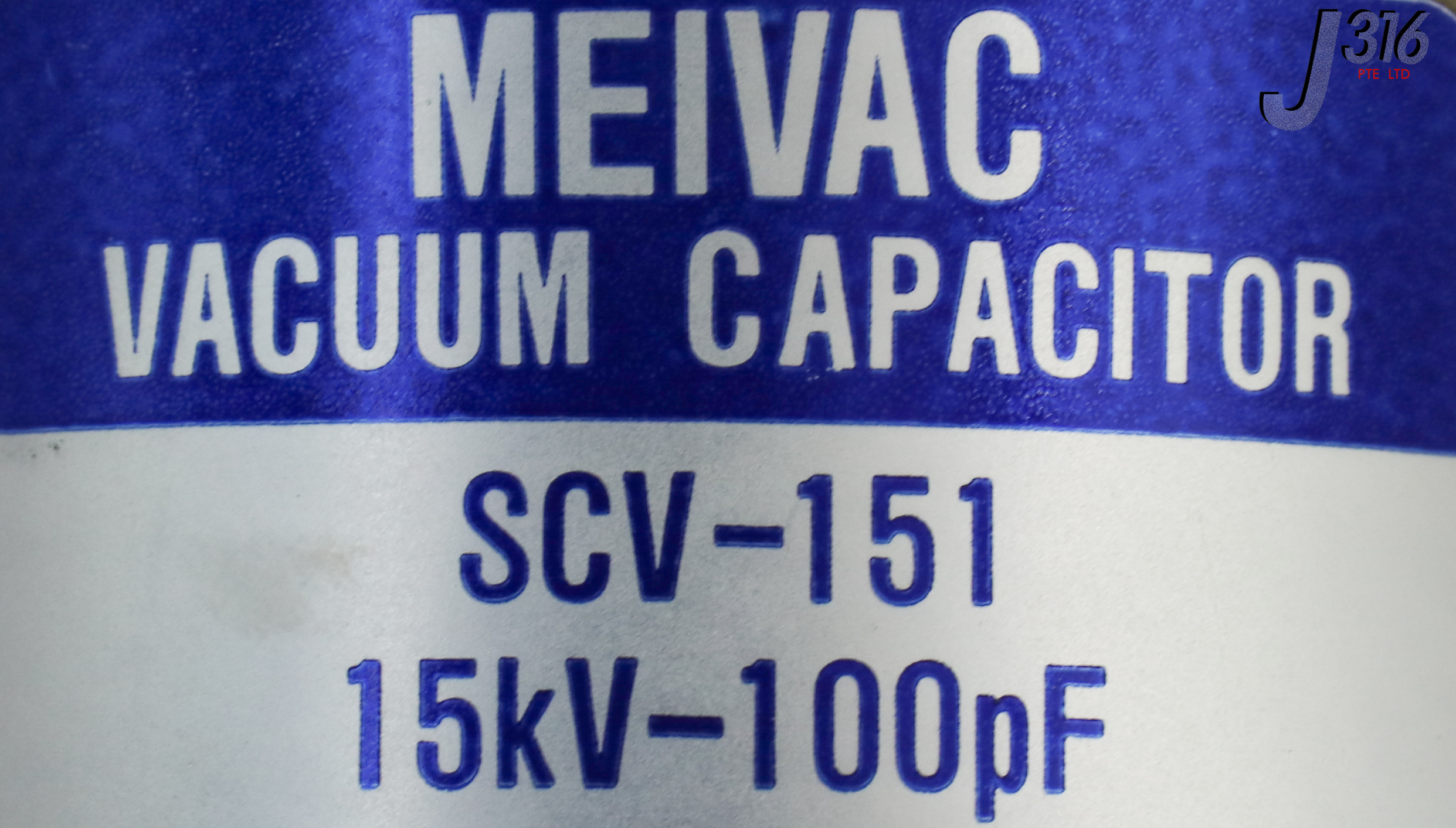 MEDIAN VACUUM CAPACITOR SCV-151 SCV151 60days warranty