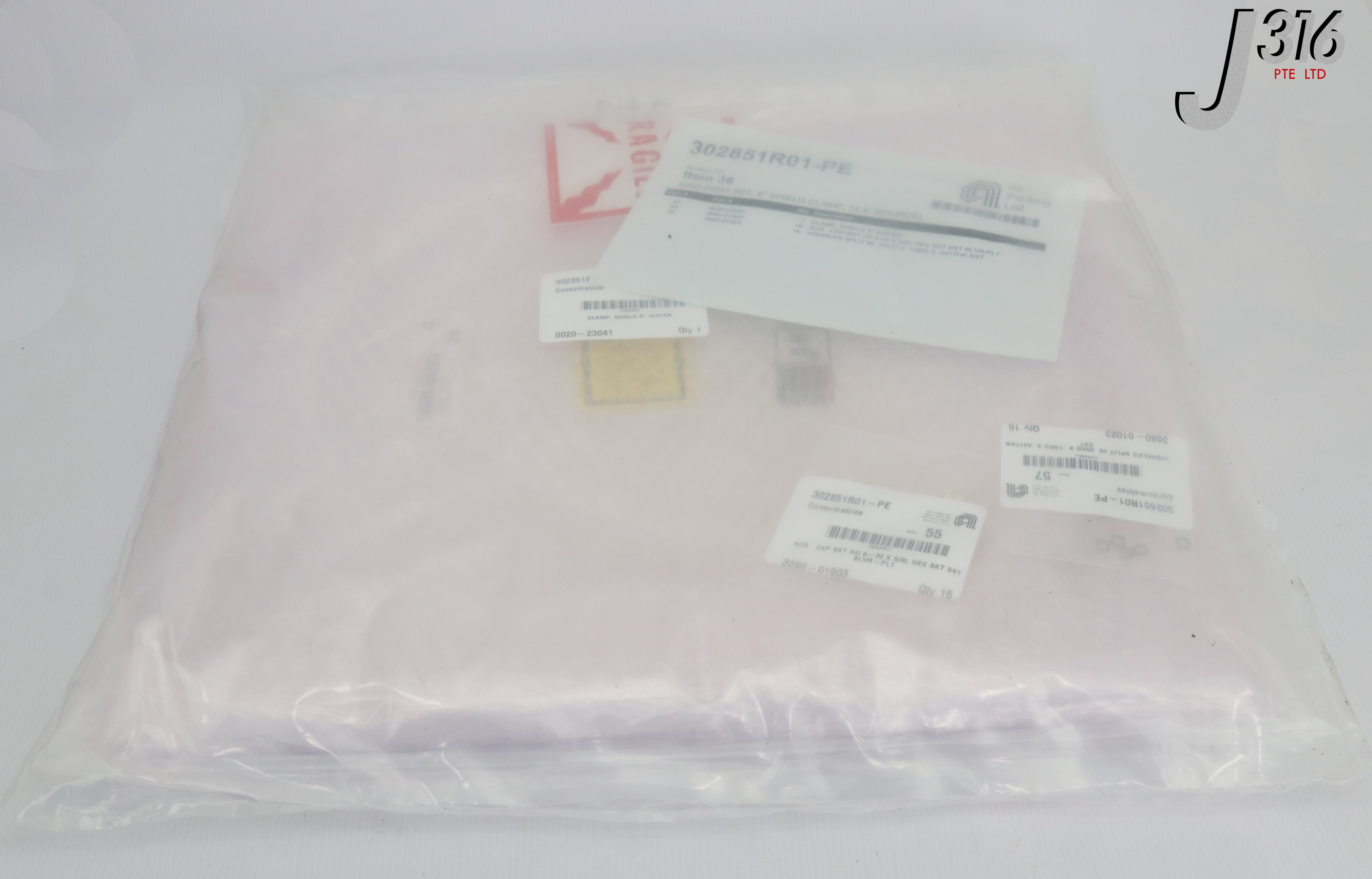 18395 APPLIED MATERIALS KIT, 8