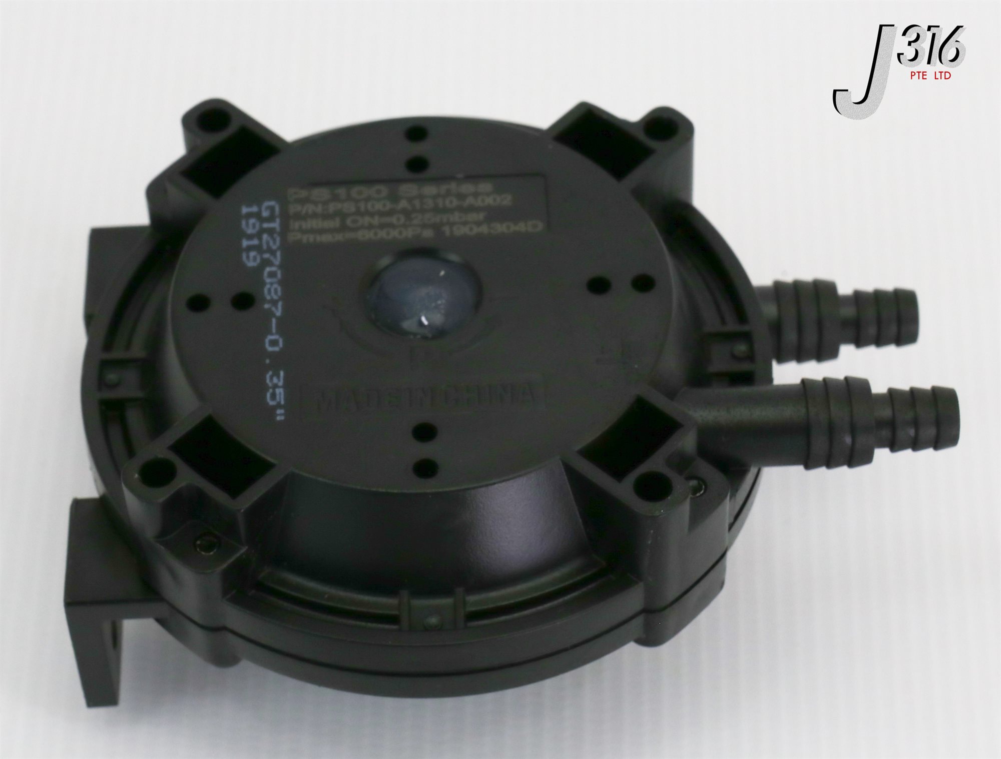 Dwyer-Goldtech PS100-A1310-A002 Pressure Differential Switch – PS100 PDPS Series
