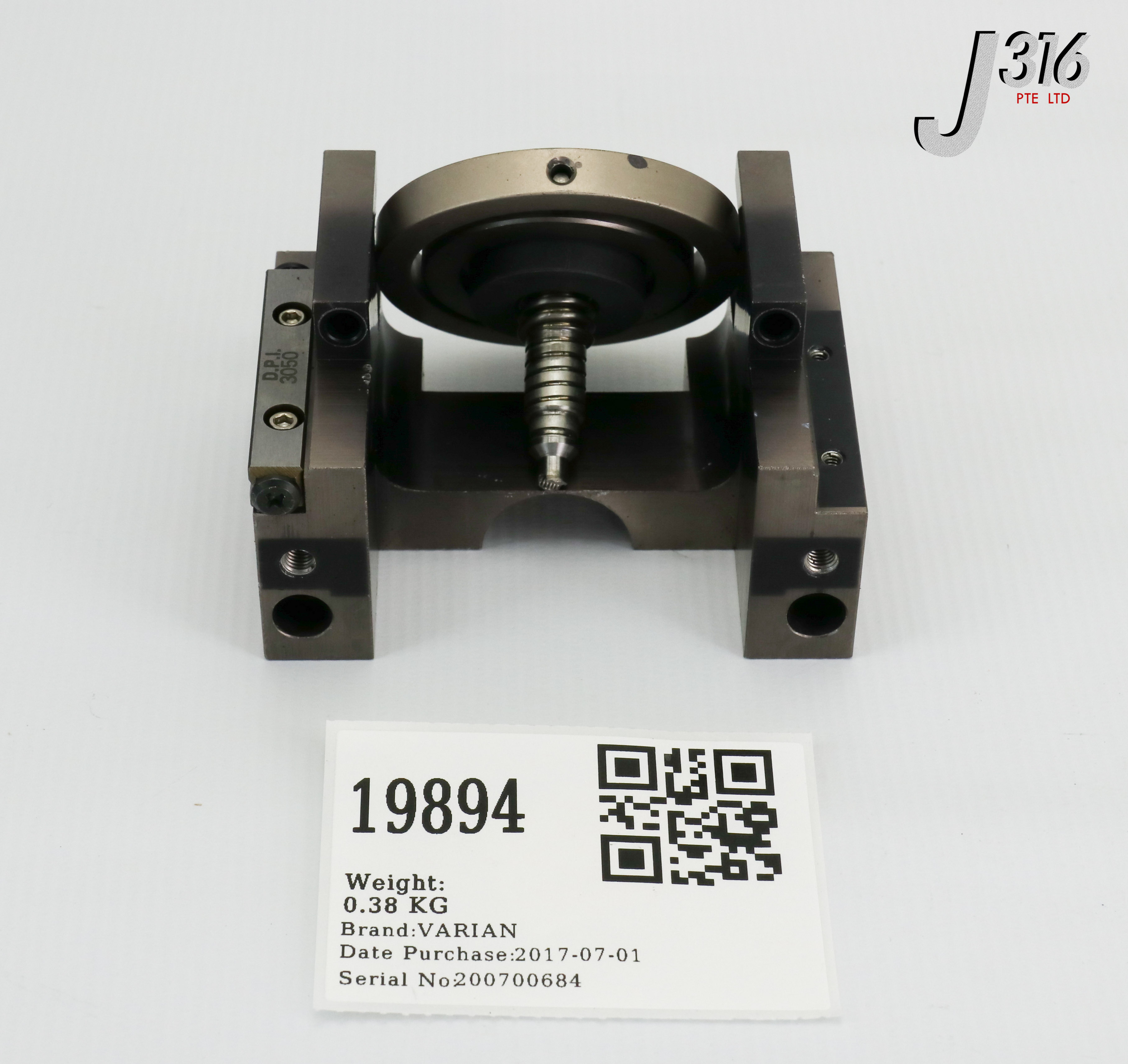 19894 VARIAN ROTARY ASSY E17079341