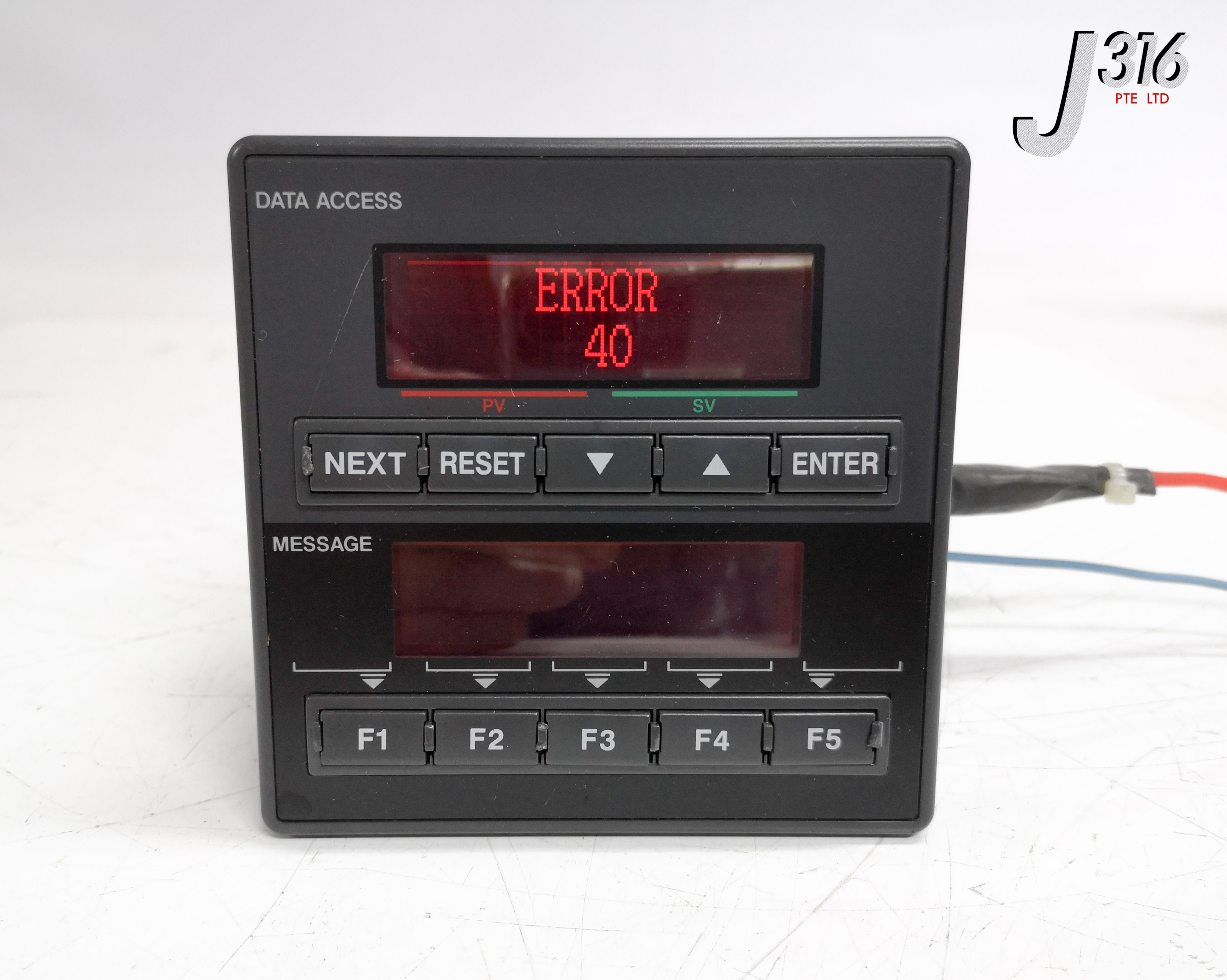 19906 KEYENCE PROGRAMMABLE CONTROLLER KV-P16R