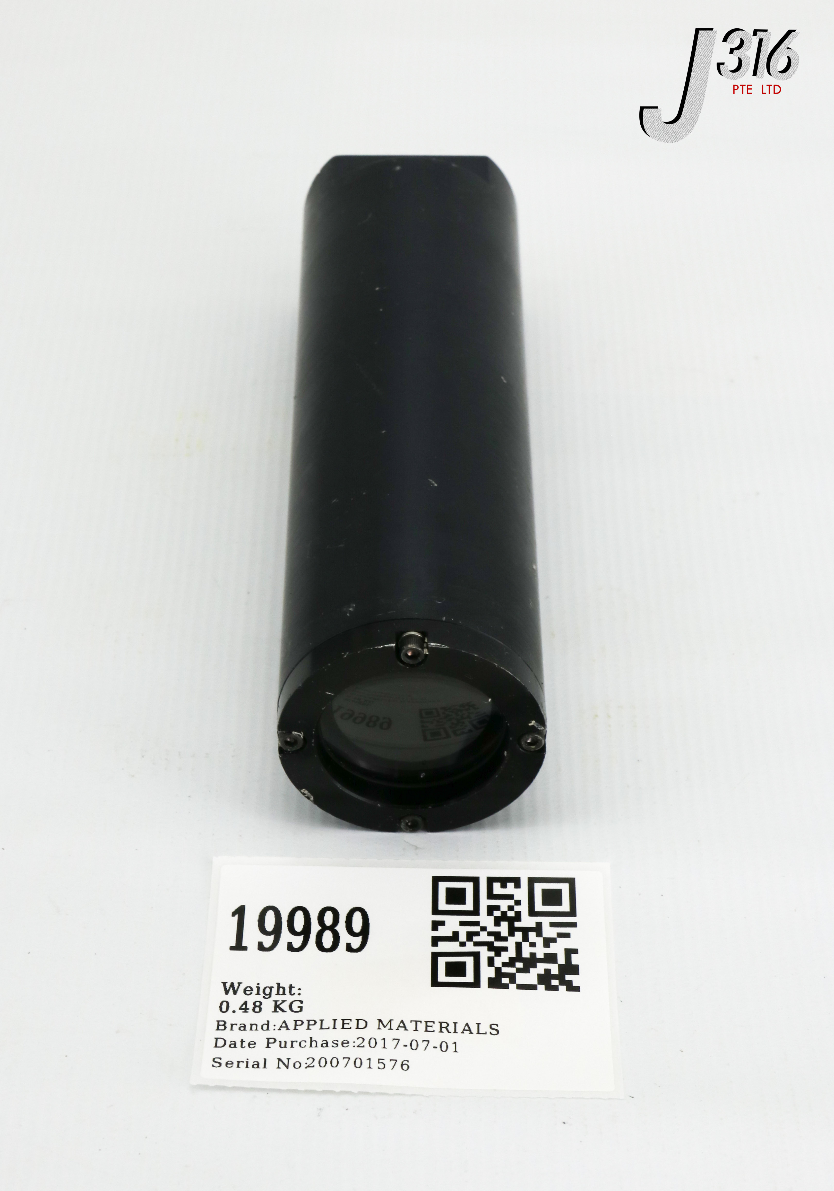 19989 APPLIED MATERIALS WAFER NOTCH FINDER 0010-00957