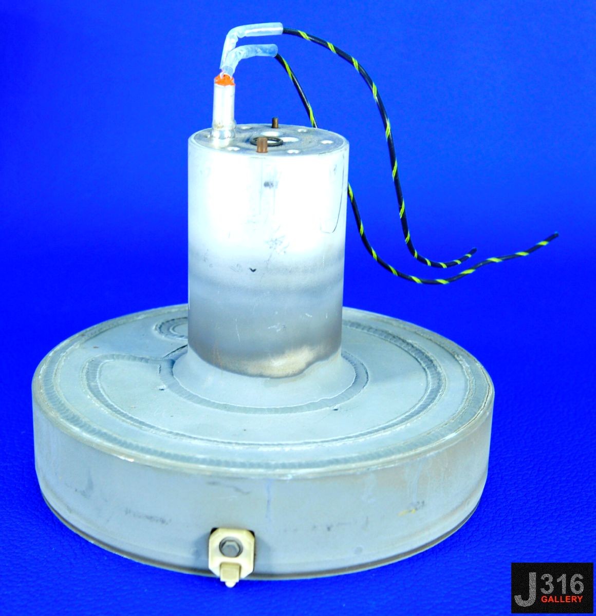 2071 OEM ALUMINIUM HEATER -
