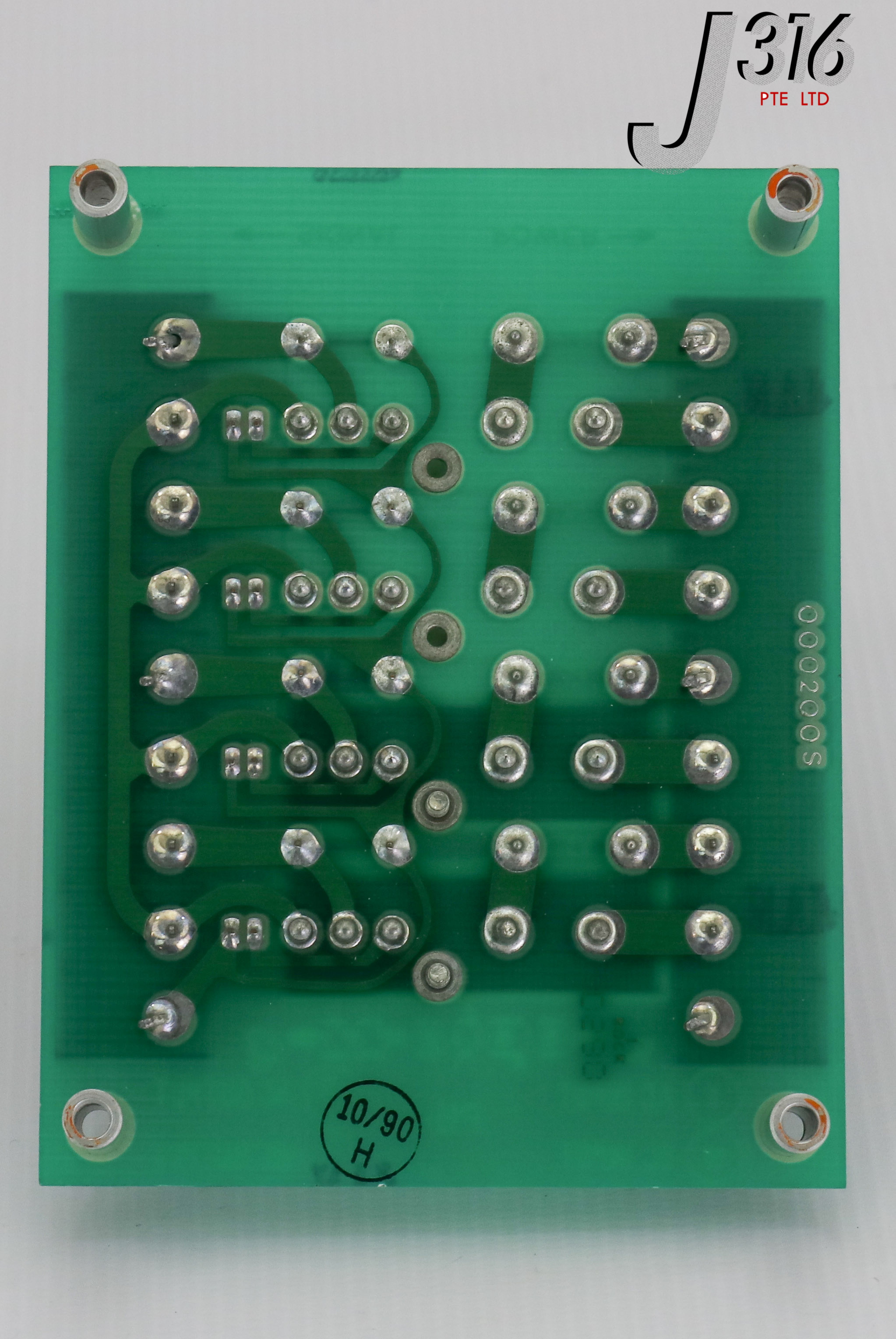 2243 OPTO 22 PCB, I/O BOARD W/OPTO 22 IDC5(X2) PB4 – J316Gallery