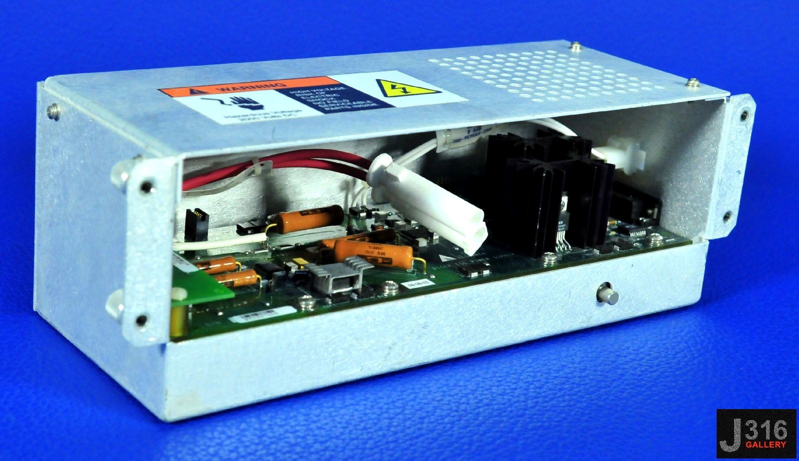 2423 LAM RESEARCH BICEP ESC POWER SUPPLY 810-495659-009