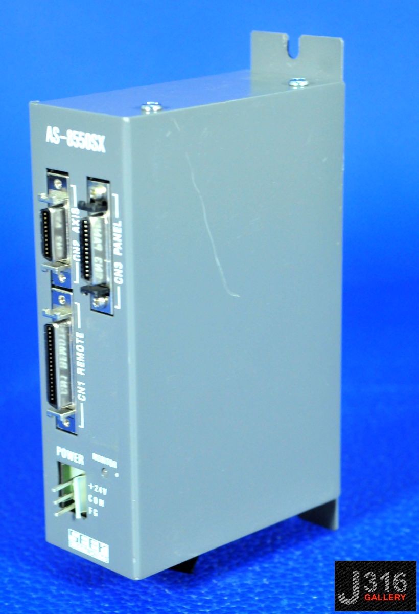 2589 SEEK ELECTRONICS I/O TERMINAL UNIT AS-8550SX-01