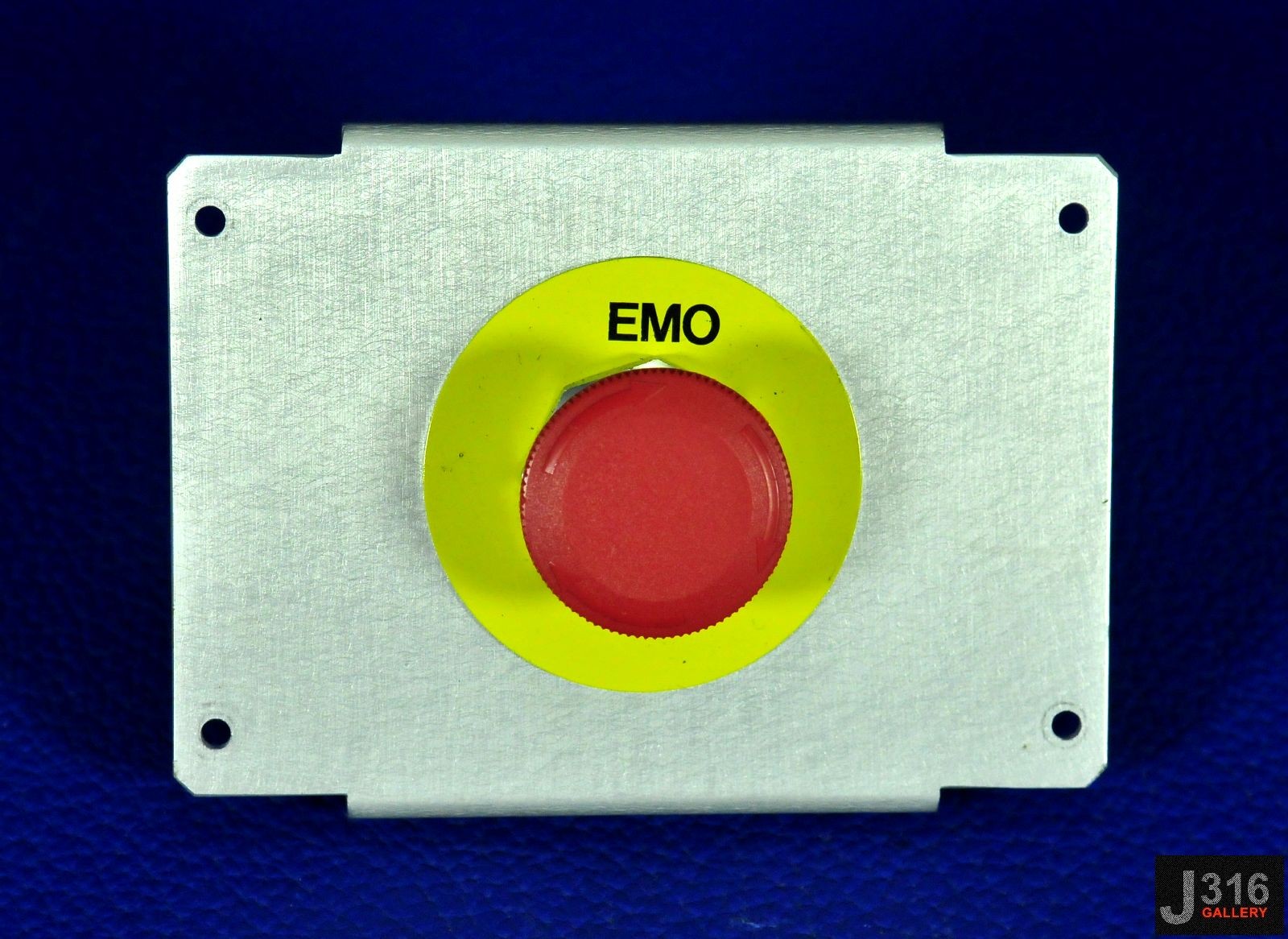 2600 ALLEN-BRADLEY PUSH BUTTON W/ PANEL 800T-FXT A1